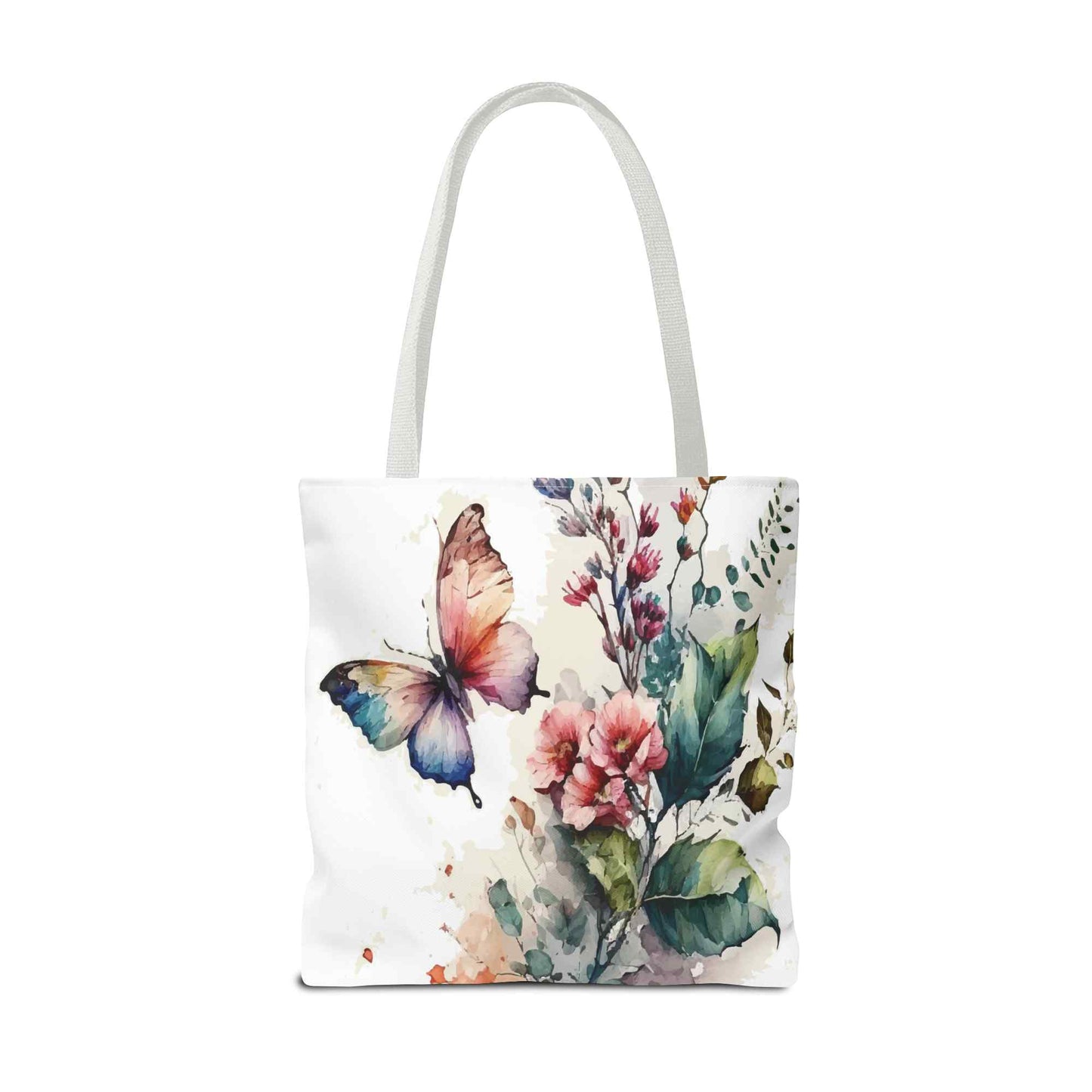 Butterfly Canvas Tote - PPU BEST
