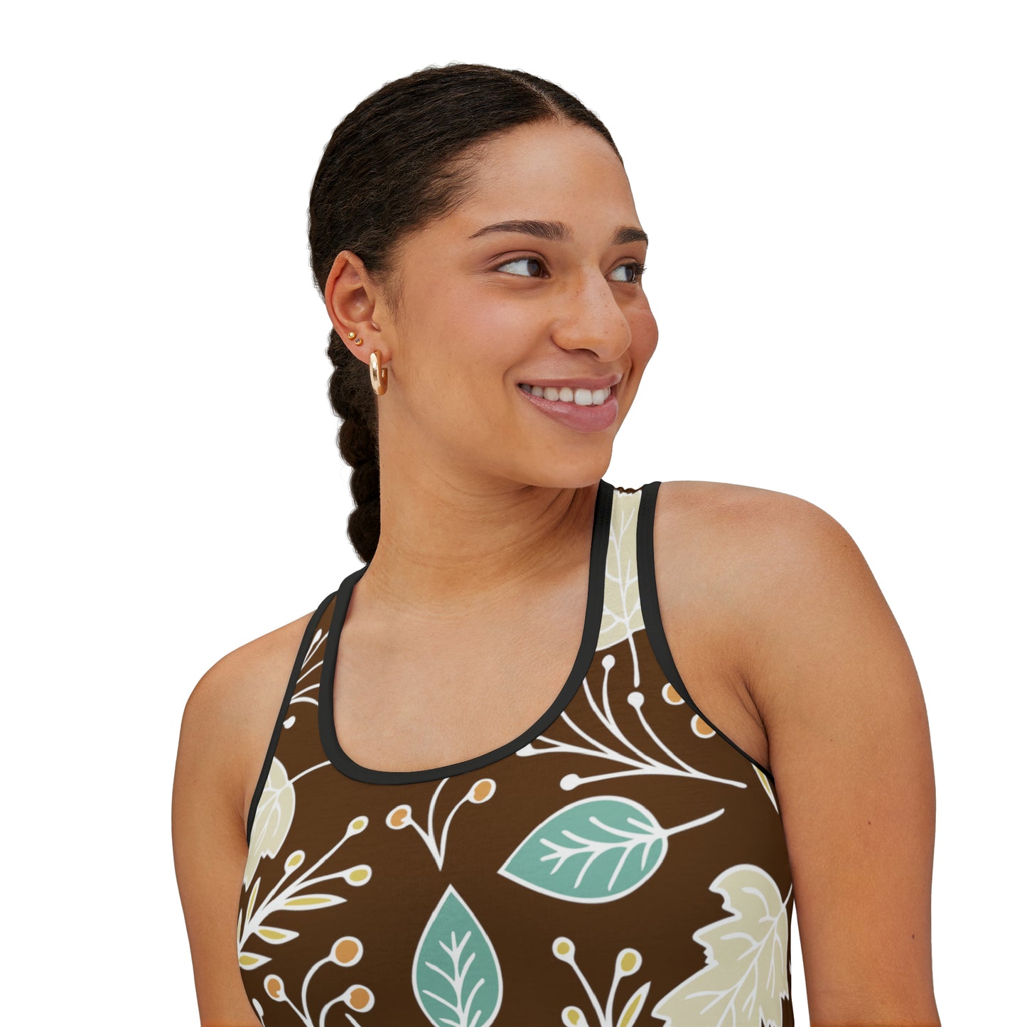 Floral Print Tank - PPU BEST