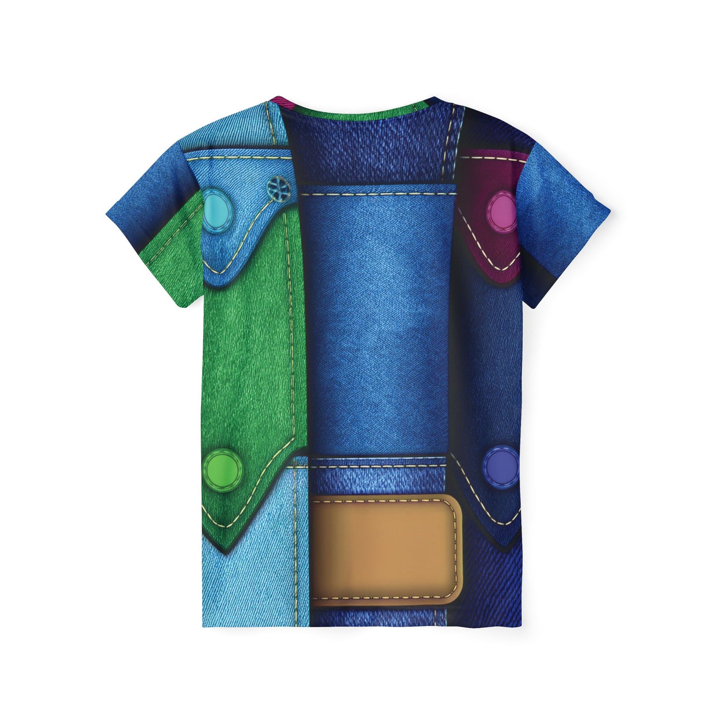 Denim T Shirt, Denim Tee