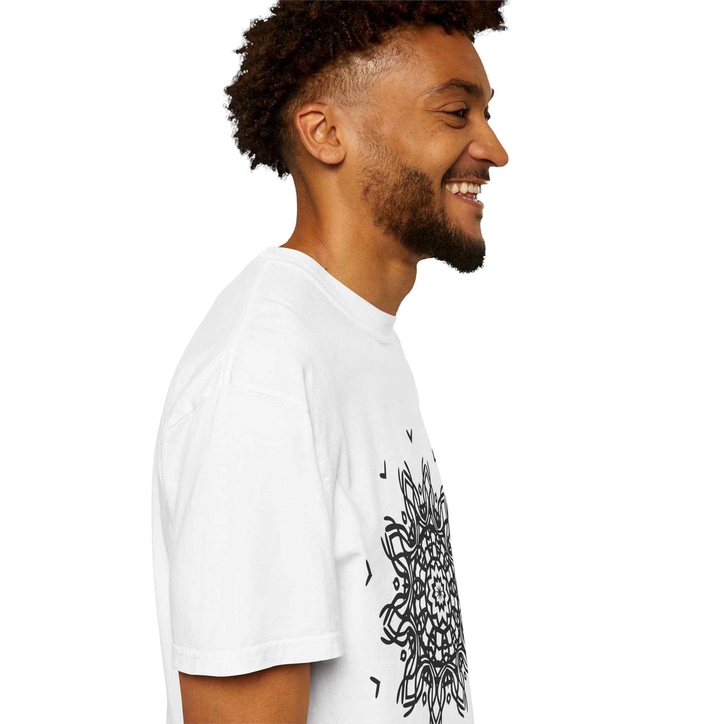 MANDALA shirt PPU BEST