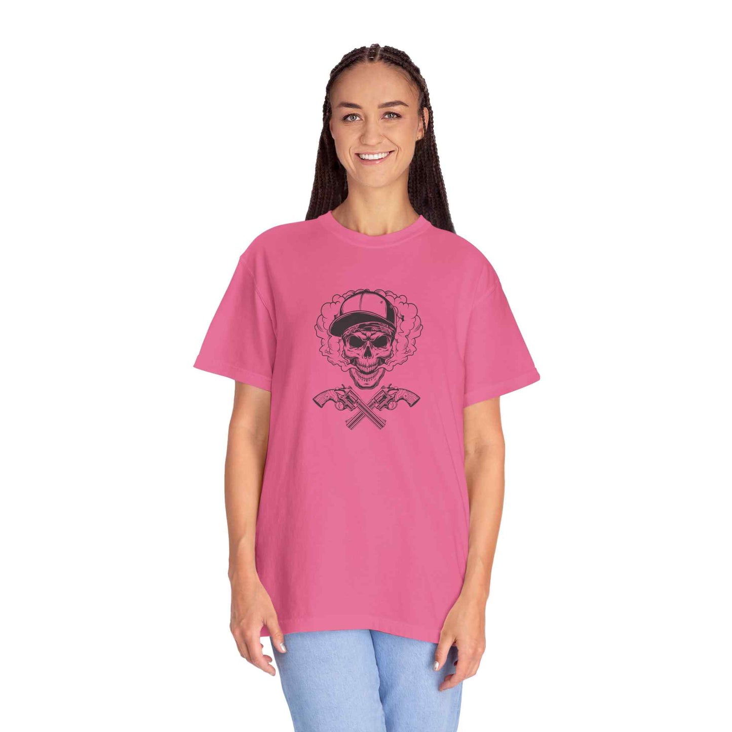 Skull shirt, Shirt with Skull - PPU BEST