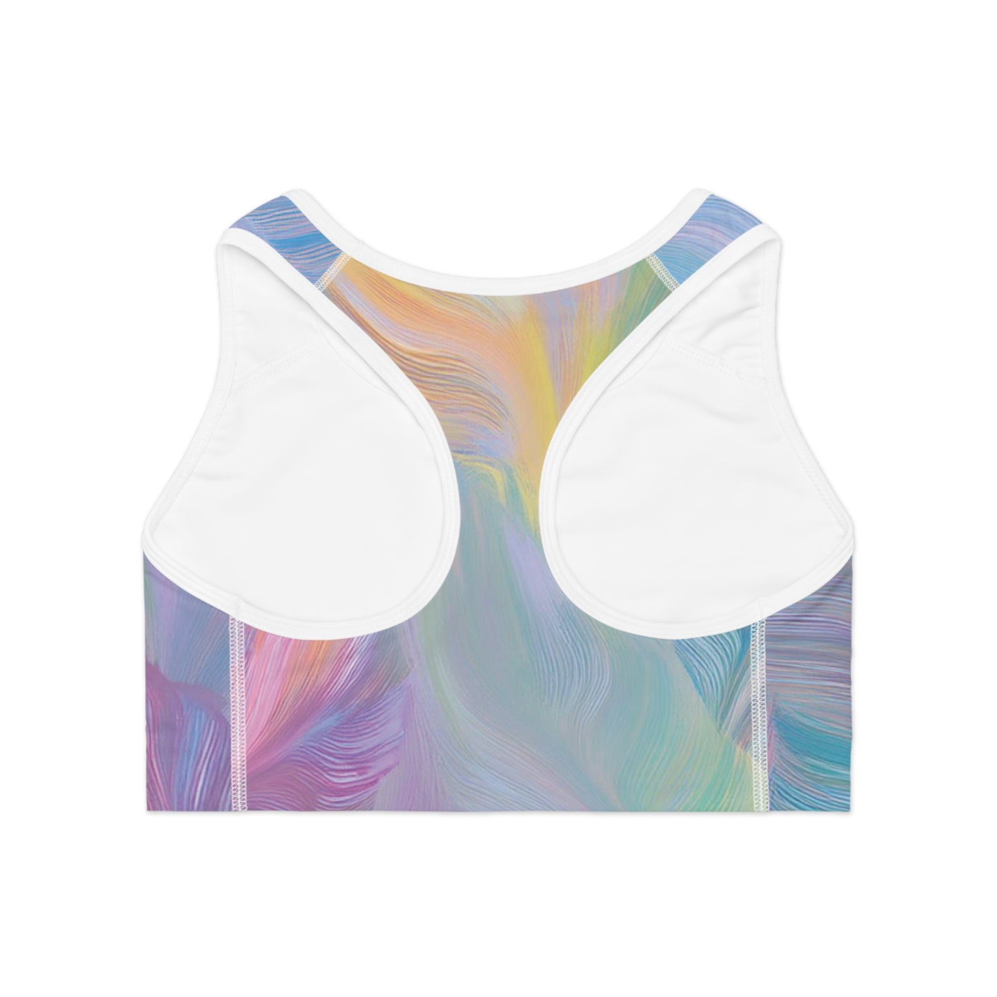 Pastel Sports Bra - PPU BEST