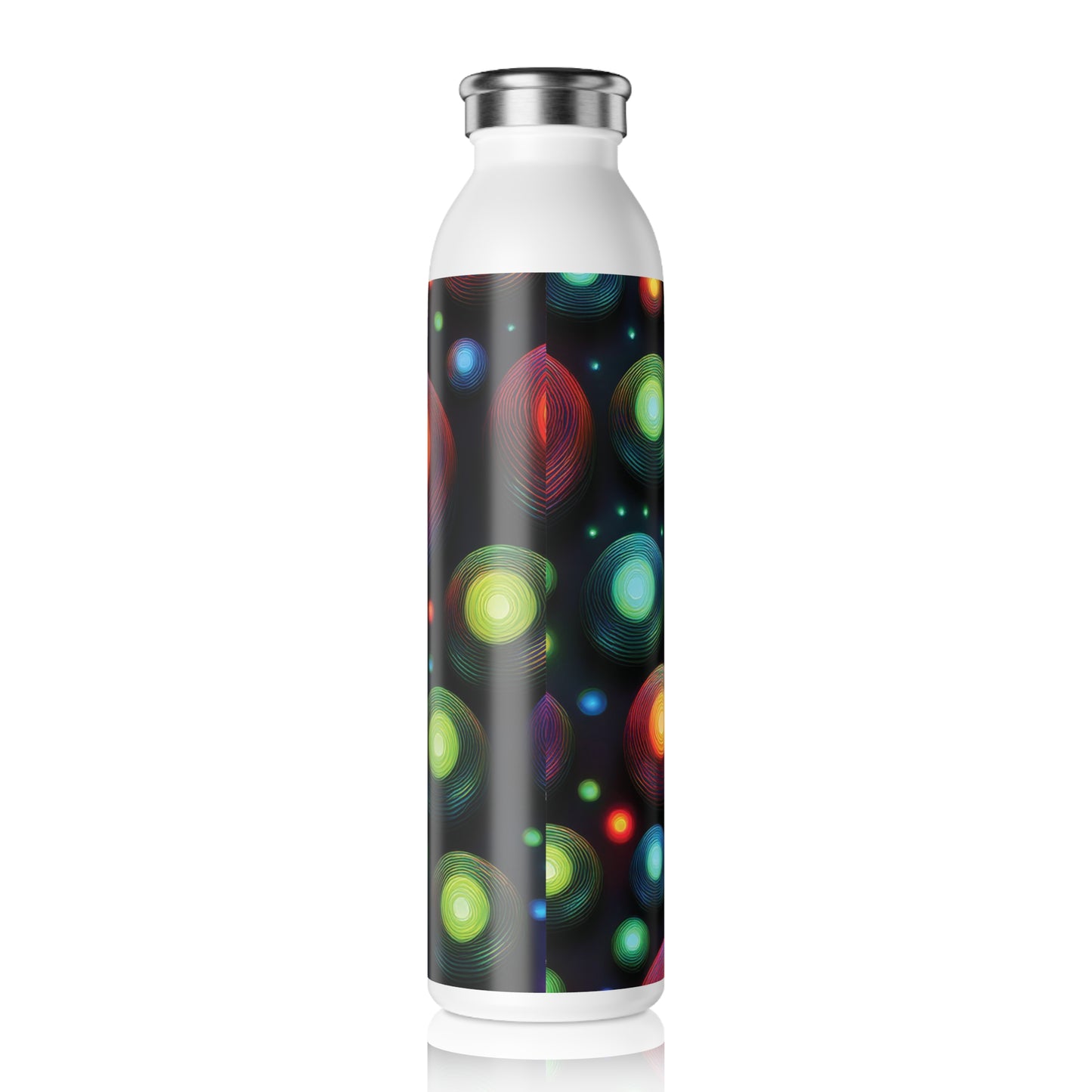 Skinny Insulated Water Bottle 20oz - PPU BEST