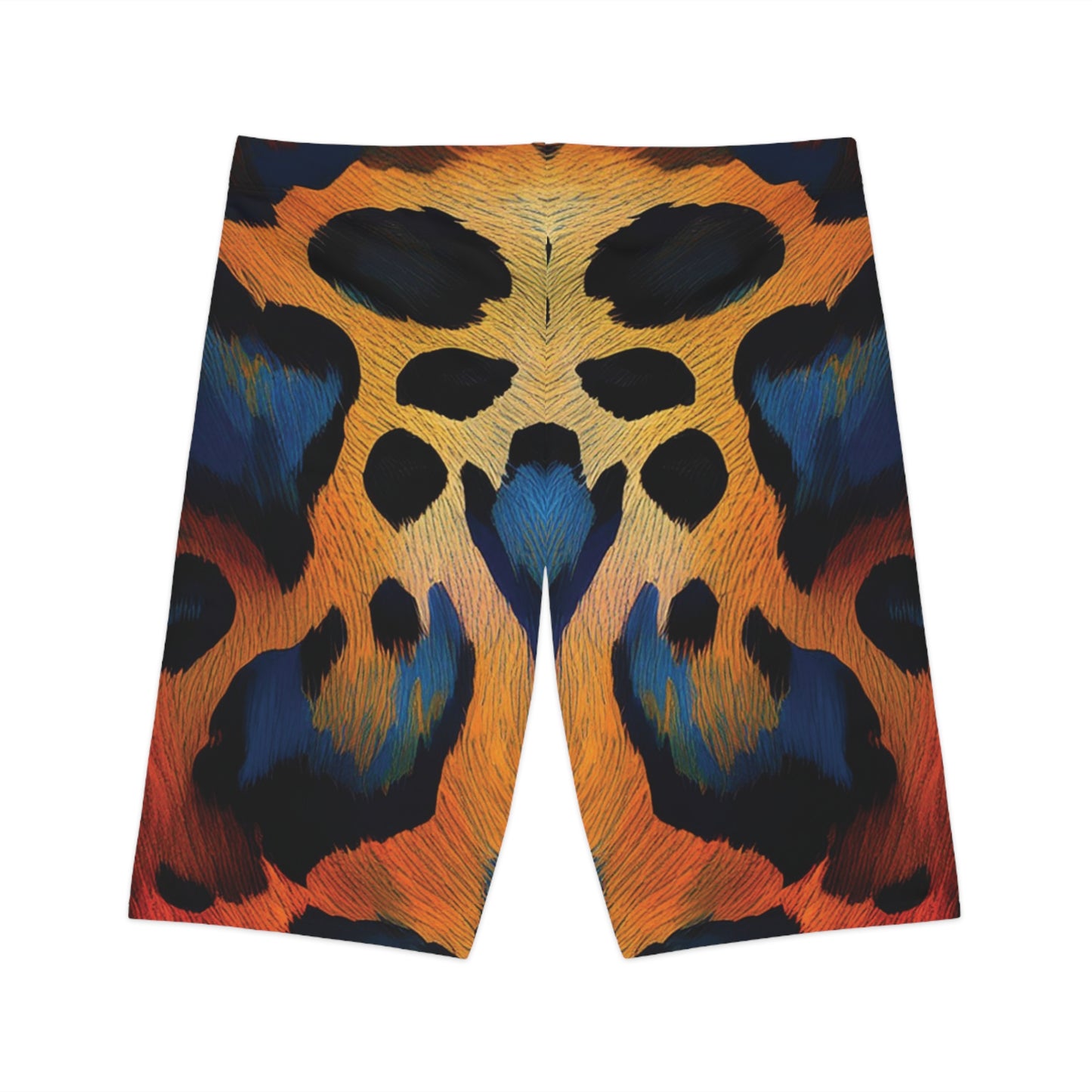 Animal Biker Shorts - PPU BEST