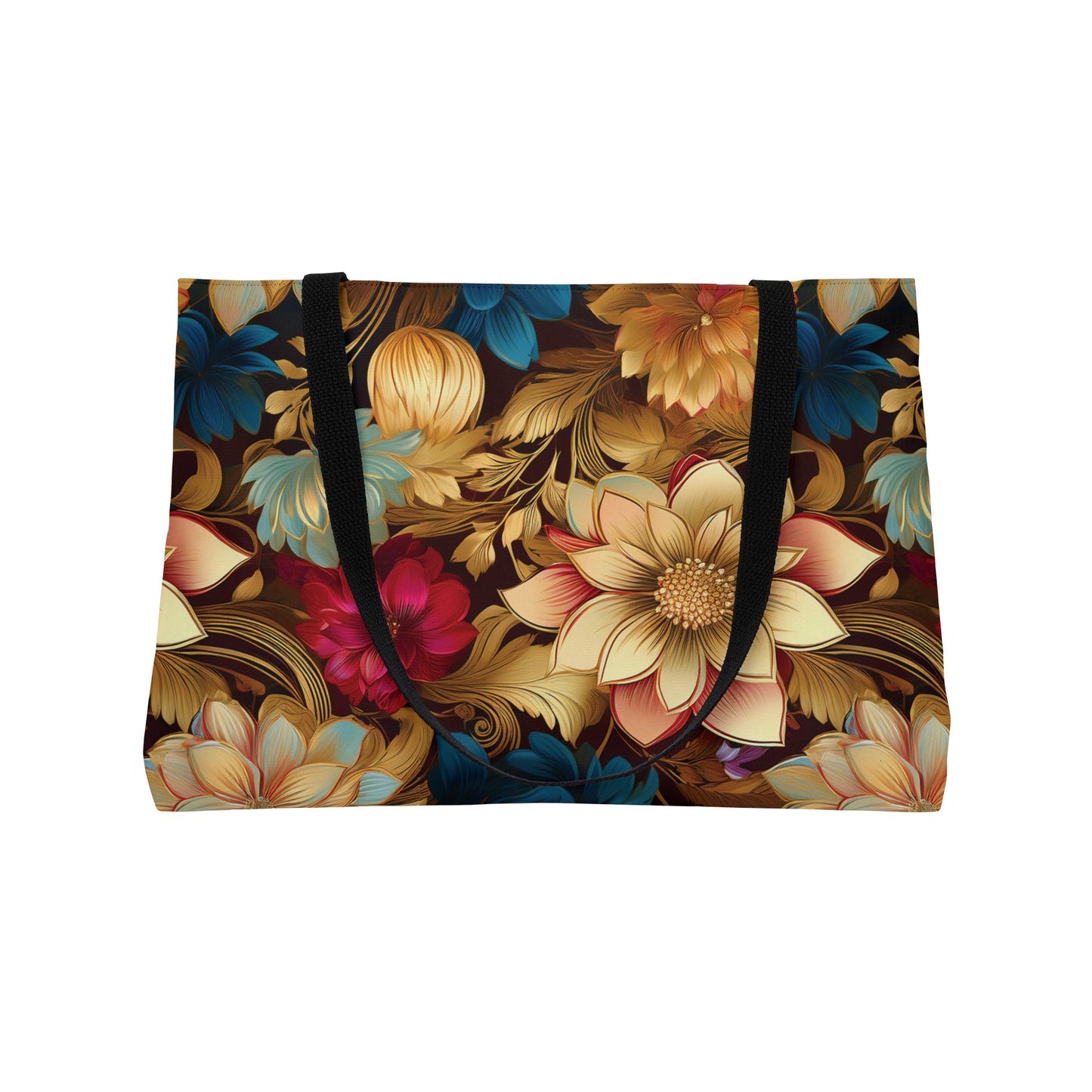 Floral Weekender Bag - PPU BEST