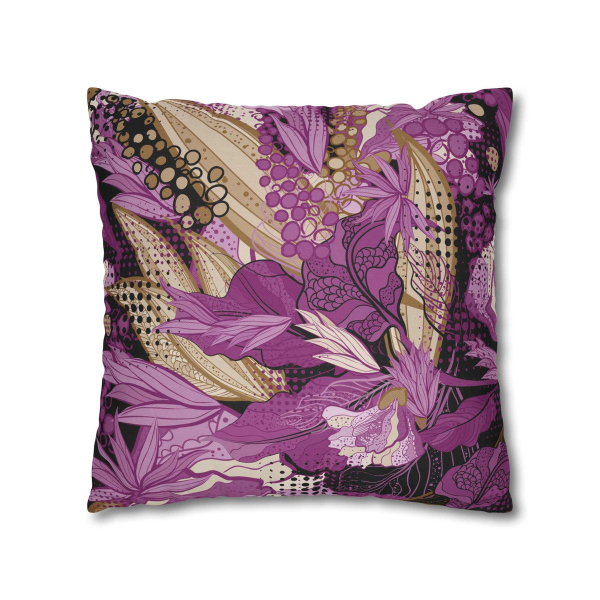 Floral Pillow Case - PPU BEST