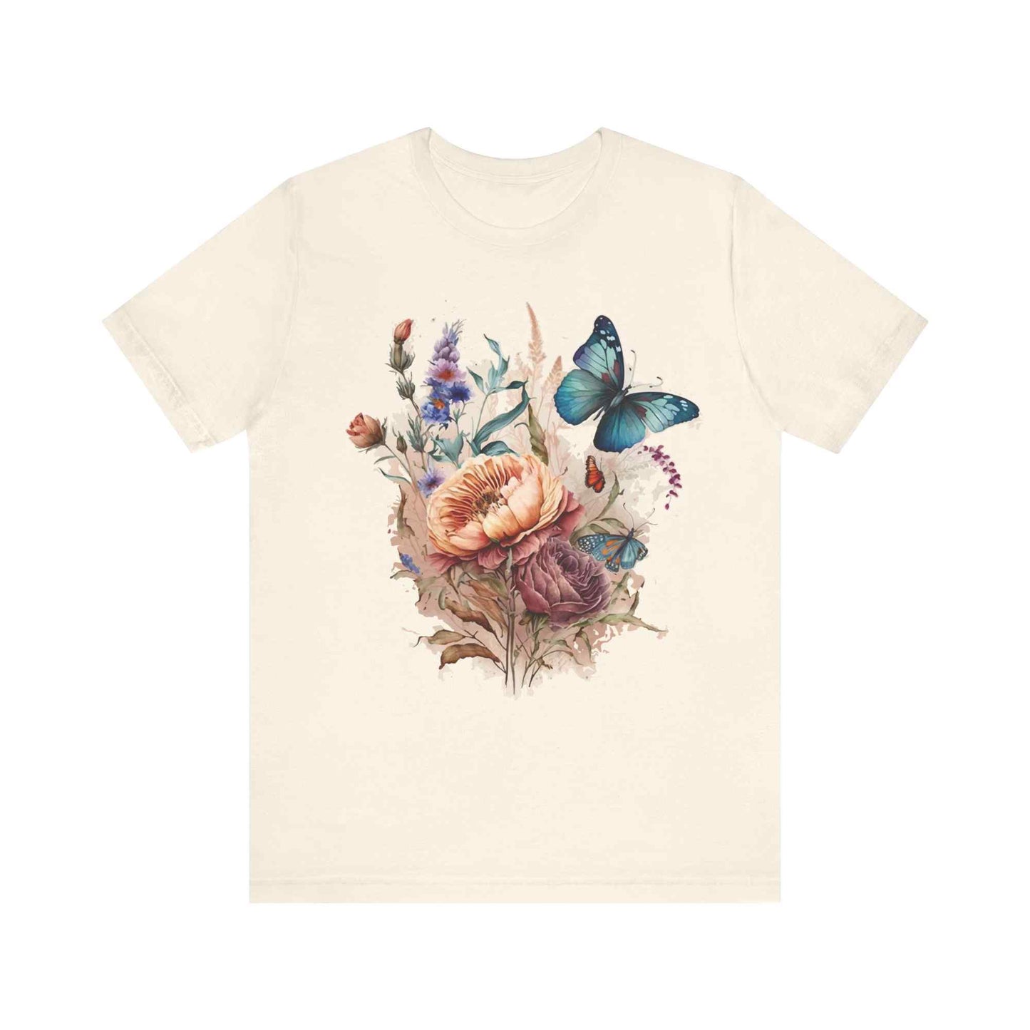 Butterfly shirt - PPU BEST