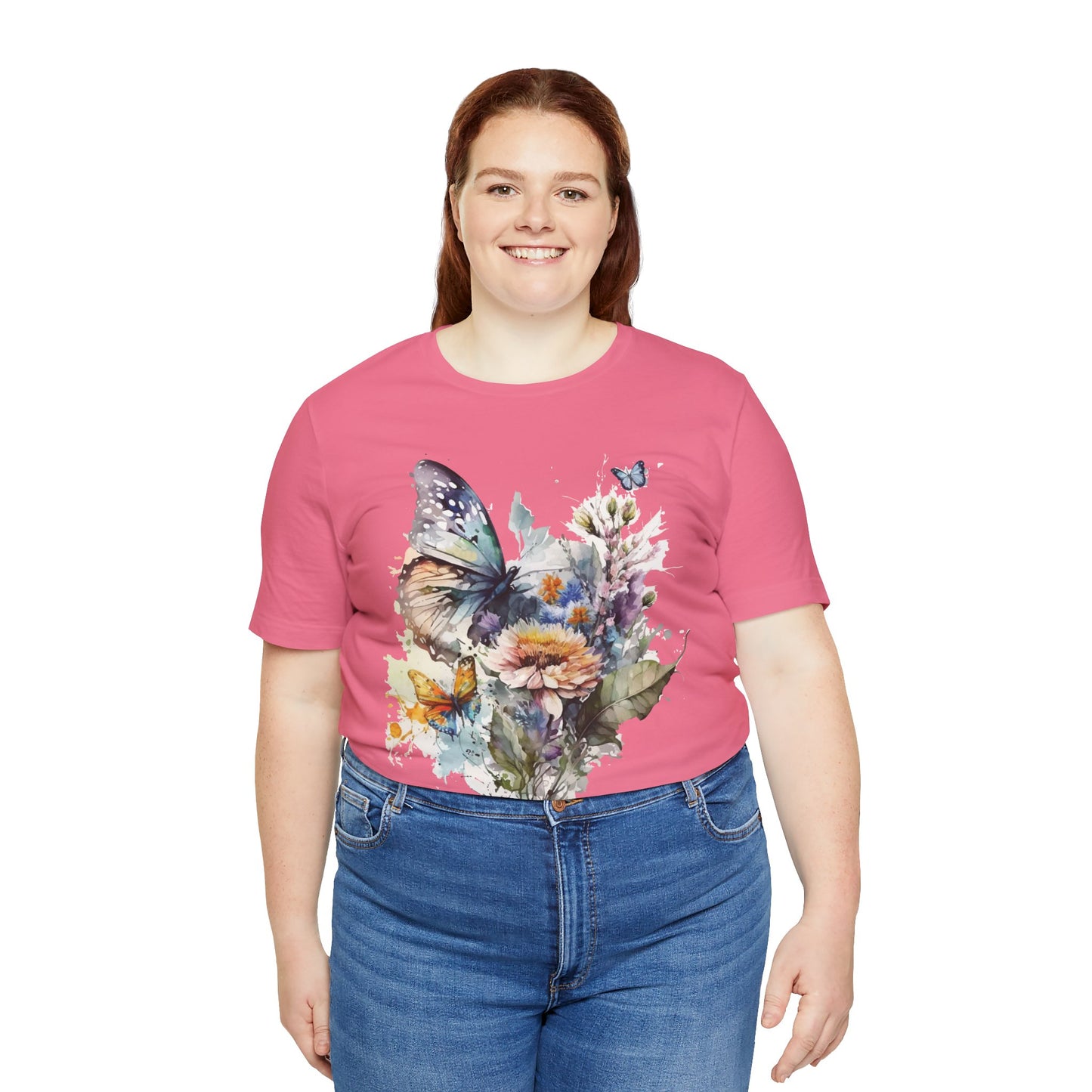 Butterfly shirt - PPU BEST