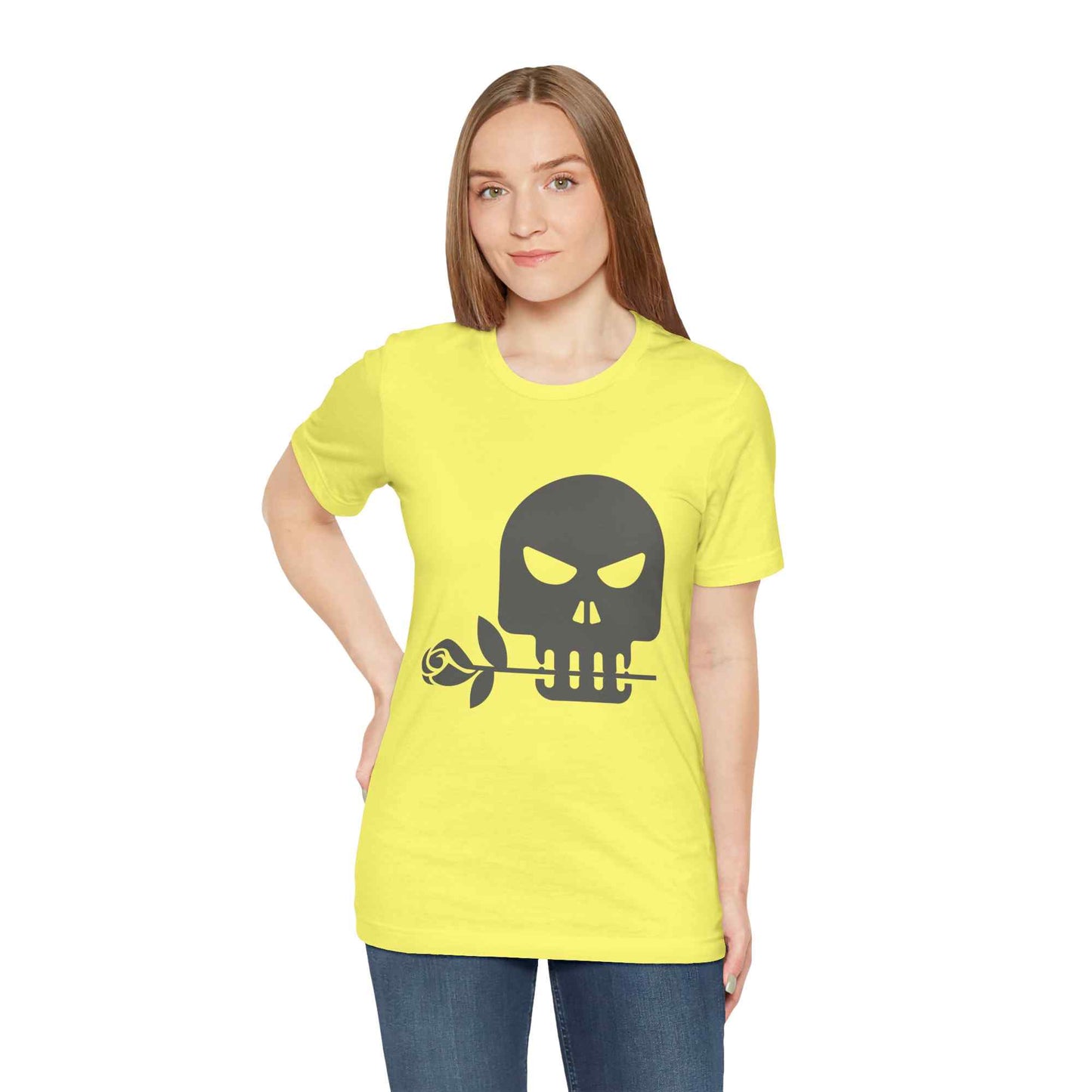 Skull shirt, Shirt with Skull - PPU BEST