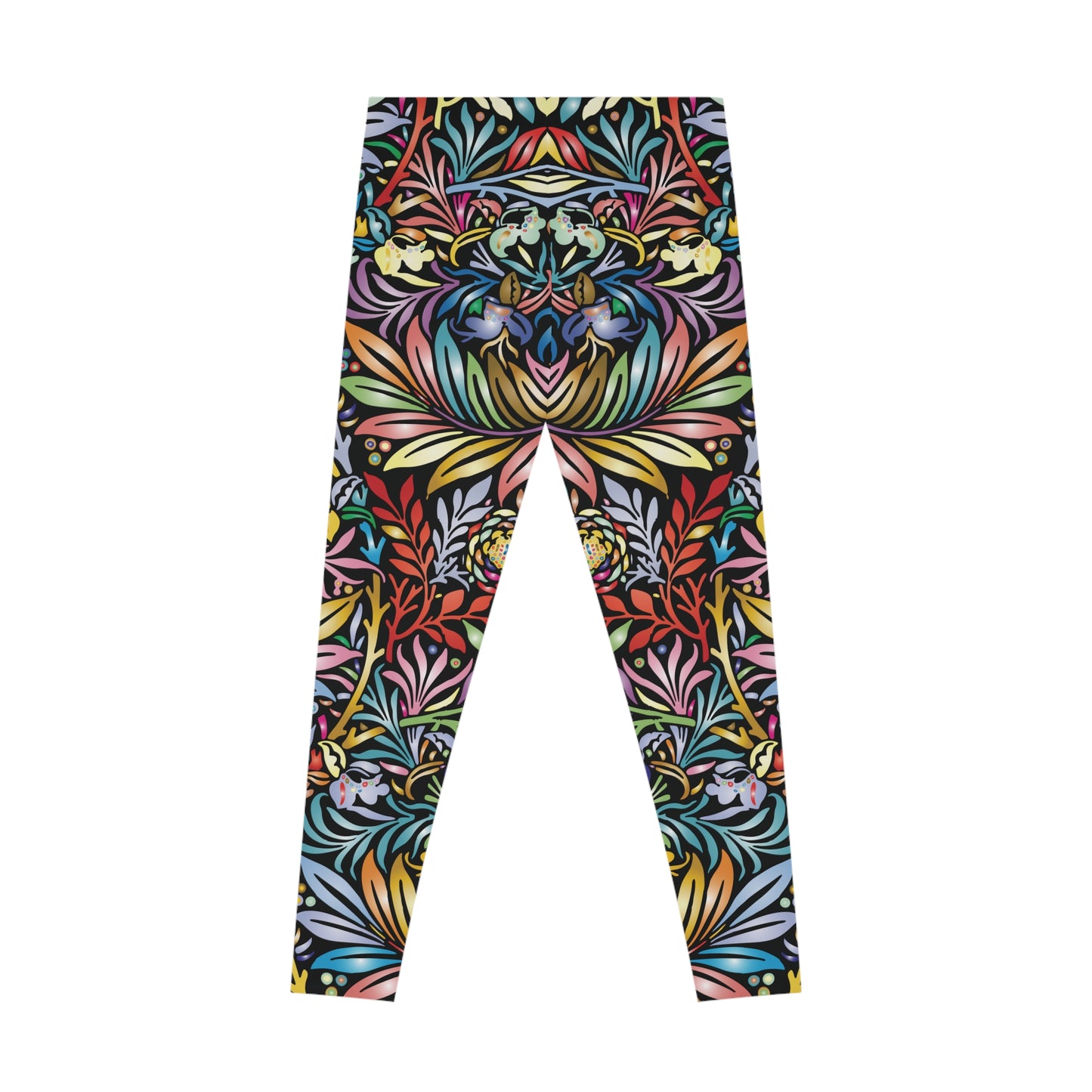 Floral Leggings - PPU BEST