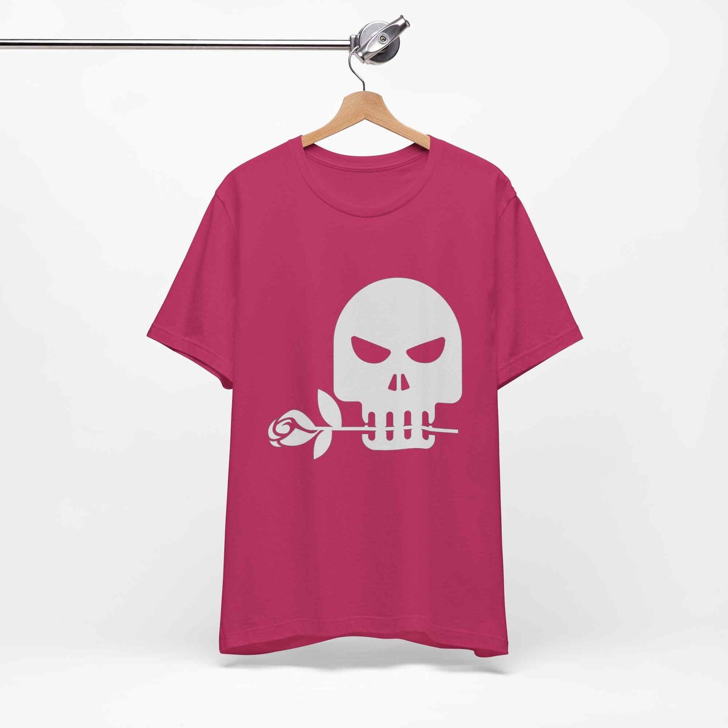 Skull shirt, Shirt with Skull PPU BEST