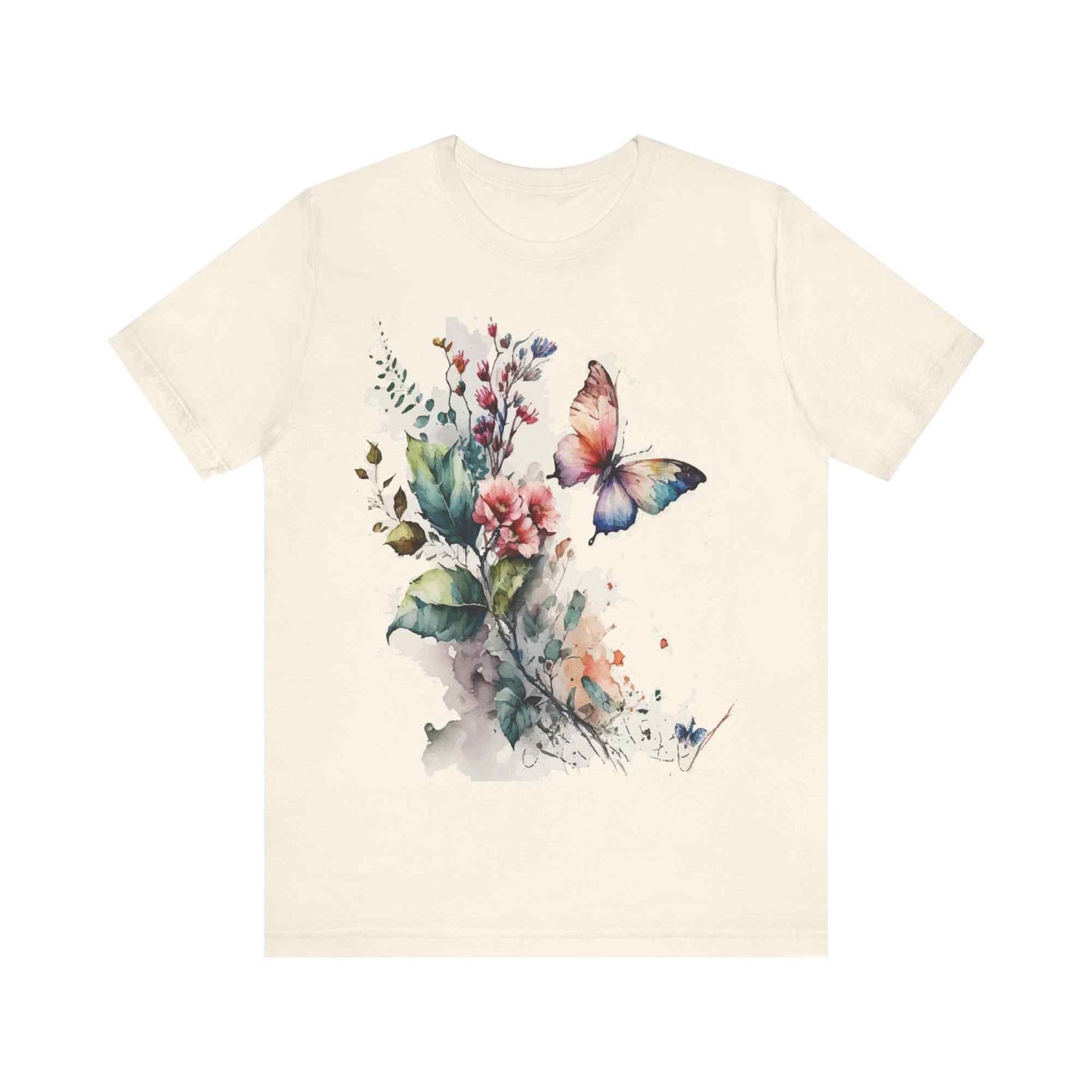 Butterfly shirt - PPU BEST