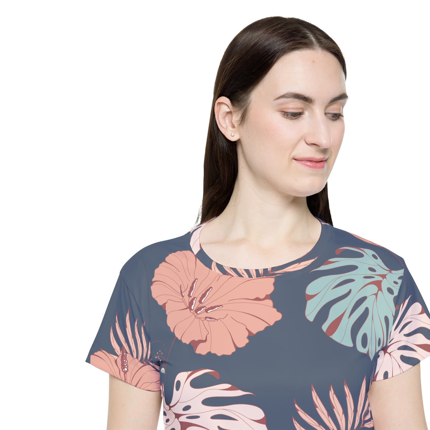 Floral Print Shirt - PPU BEST