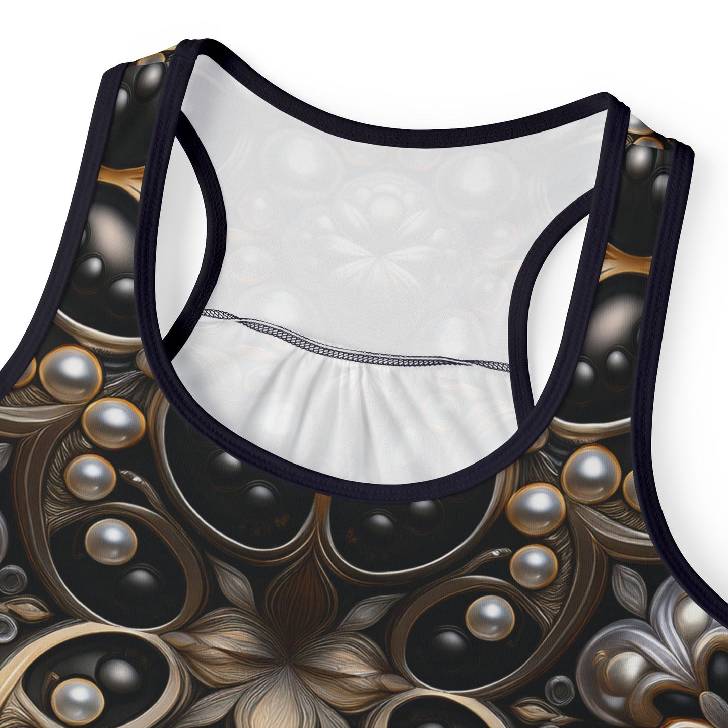 Ornament Tank - PPU BEST