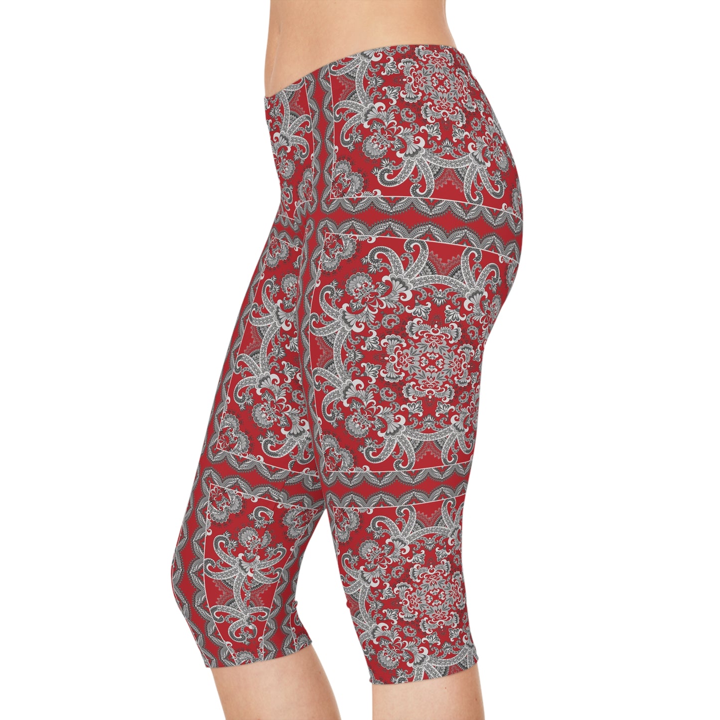Traditional Leggings, Ornament Leggings - PPU BEST