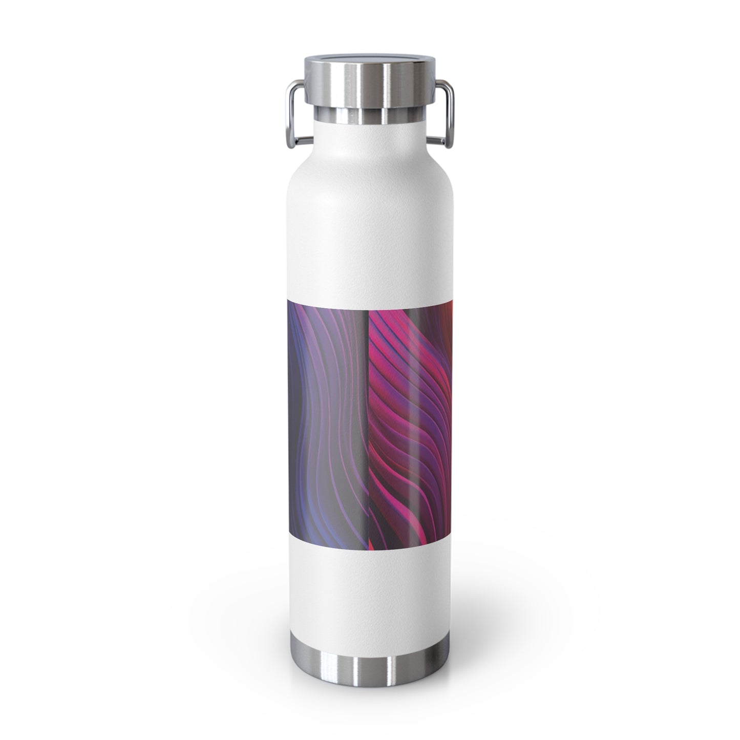 Copper Vacuum Insulated Bottle 22oz - PPU BEST