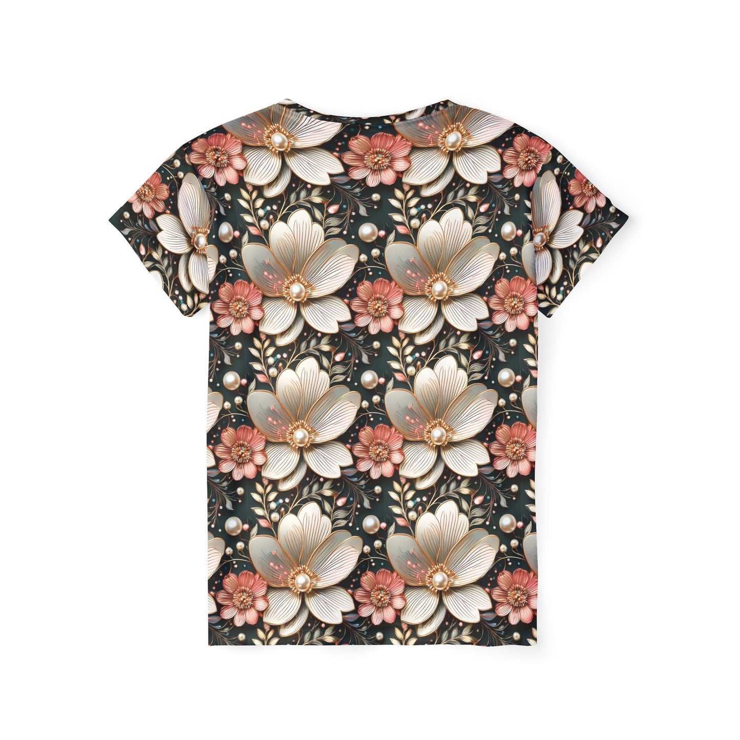 Floral Print Shirt