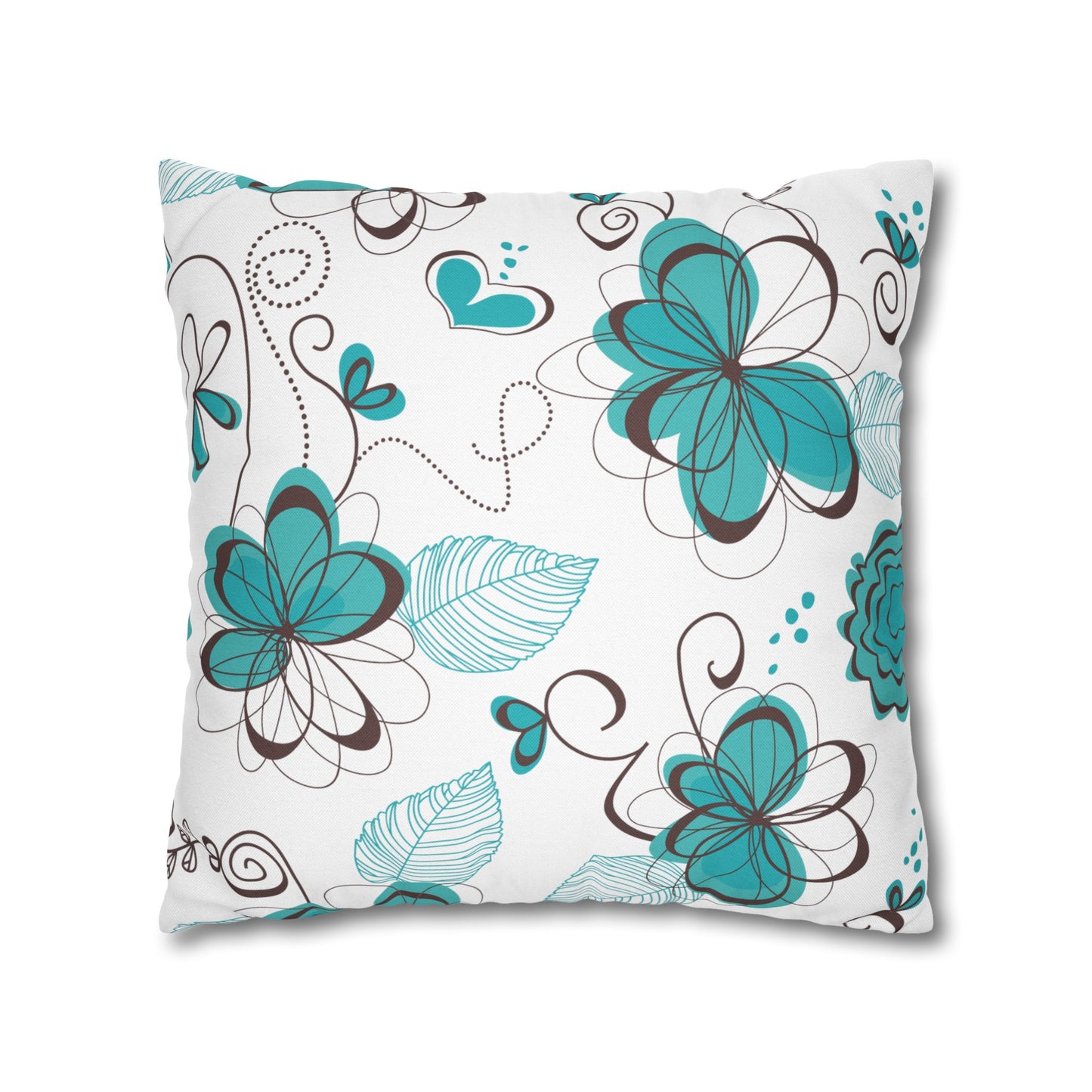 Floral Pillow Case - PPU BEST