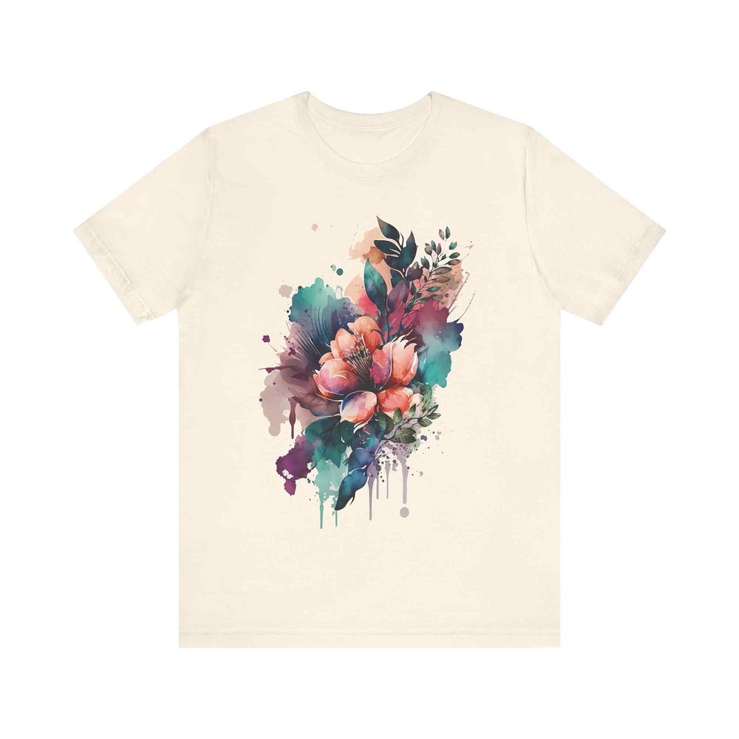 Floral shirt, Flowers shirt - PPU BEST