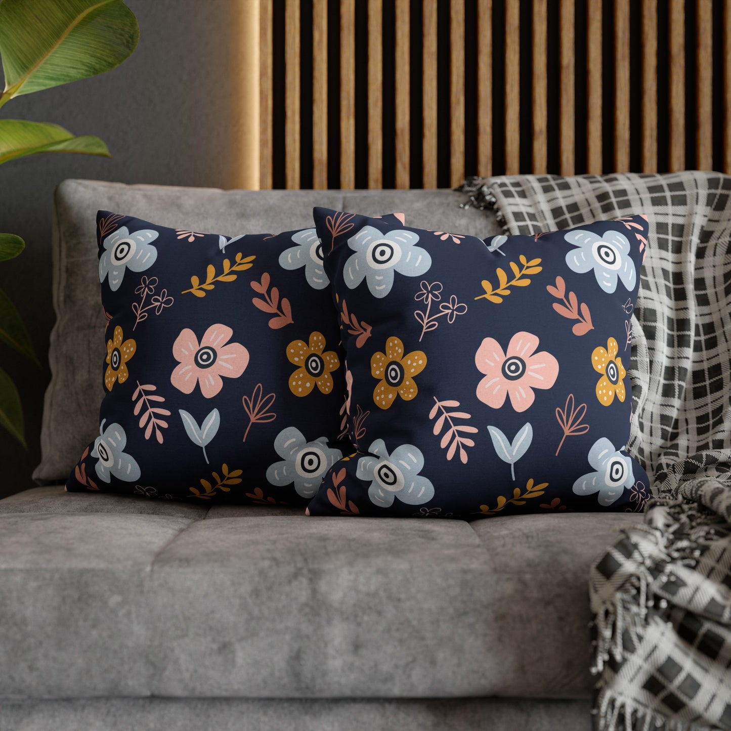 Floral Pillow Case - PPU BEST