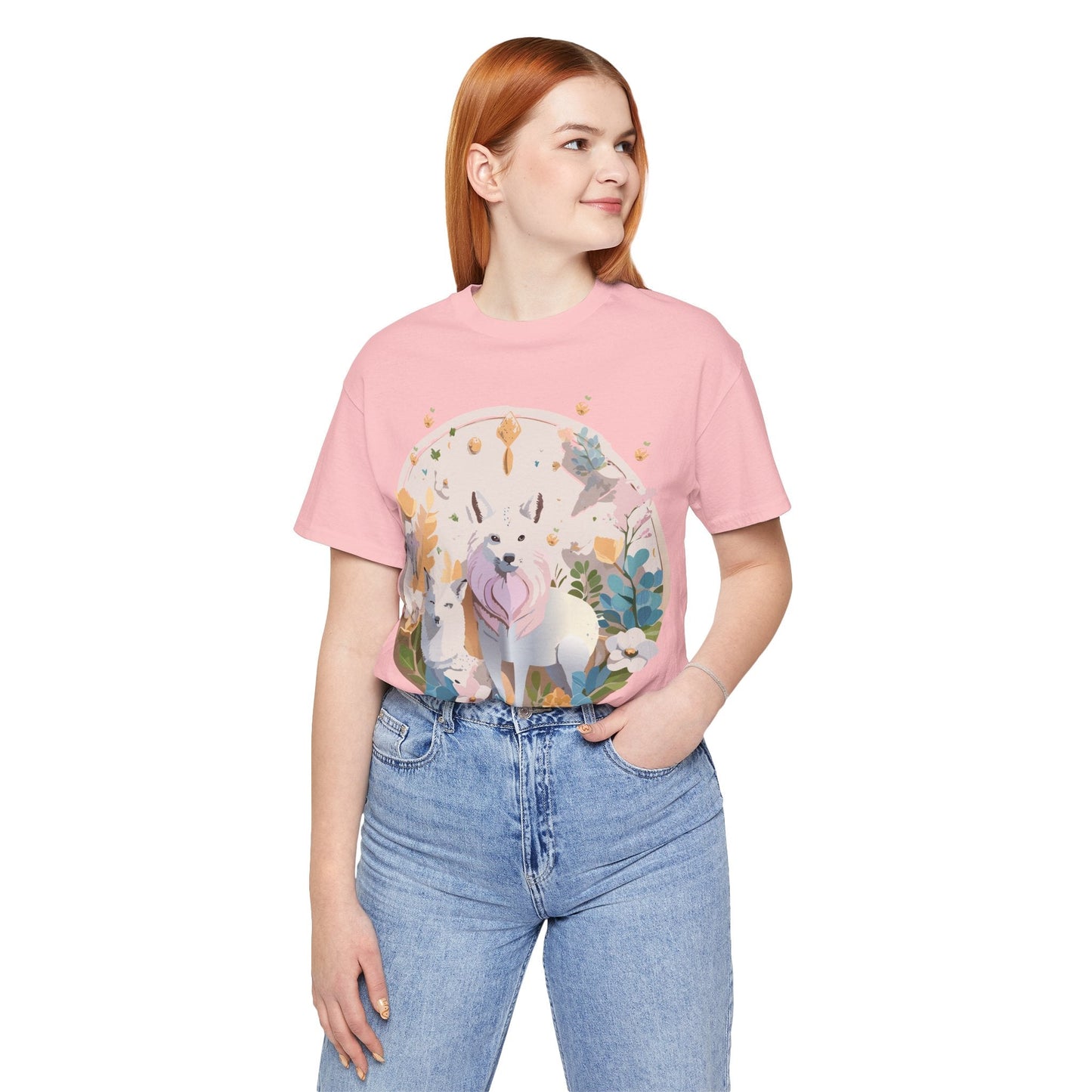 Adelpha Vintage Inspired Graphic Tee Unisex Short Sleeve Art Design Shirt Premium Quality