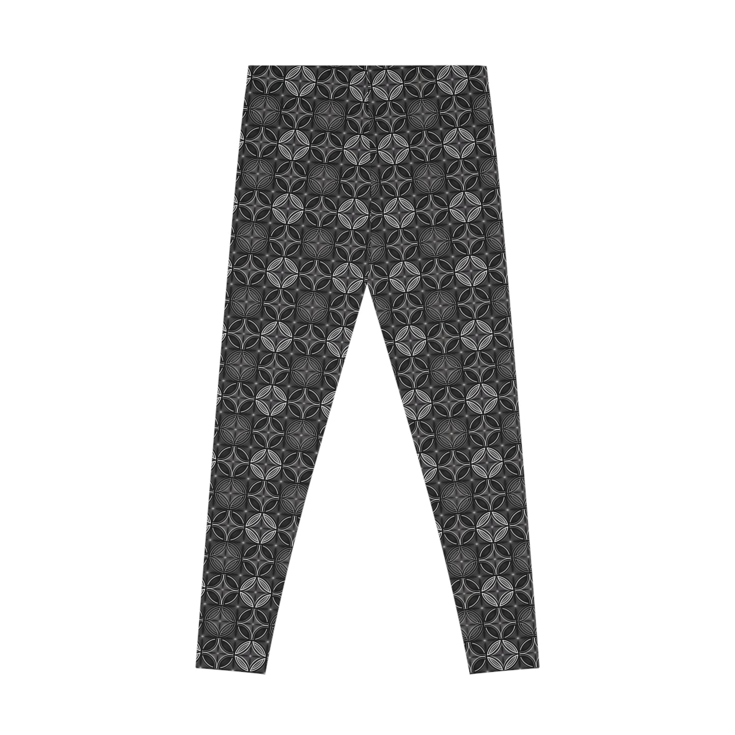 Traditional Leggings, Ornament Leggings