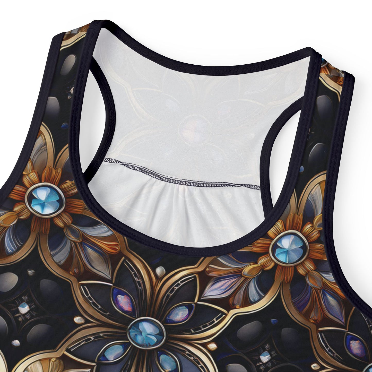 Ornament Tank - PPU BEST