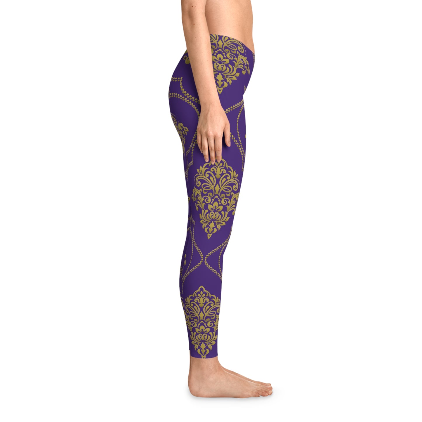 Traditional Leggings, Ornament Leggings - PPU BEST
