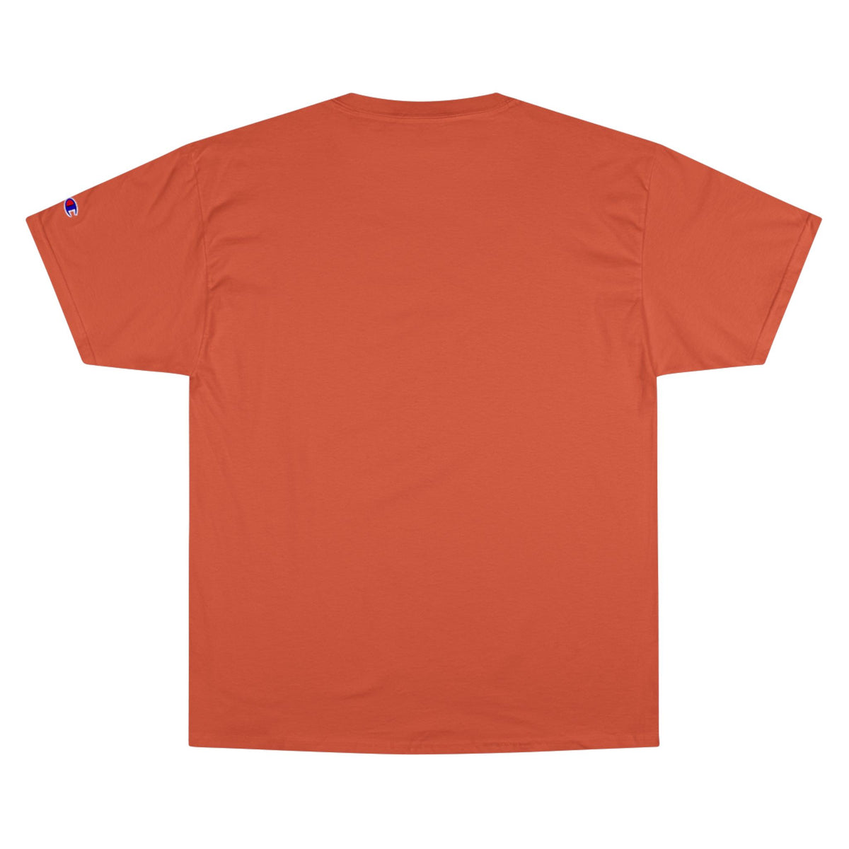 Champion Logo Unisex 100 Cotton T-Shirts 38