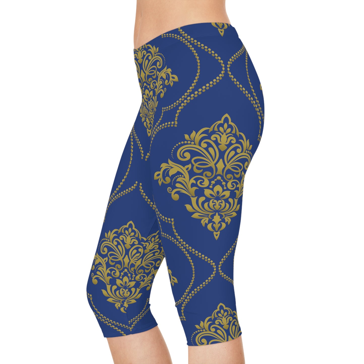 Traditional Leggings, Ornament Leggings - PPU BEST