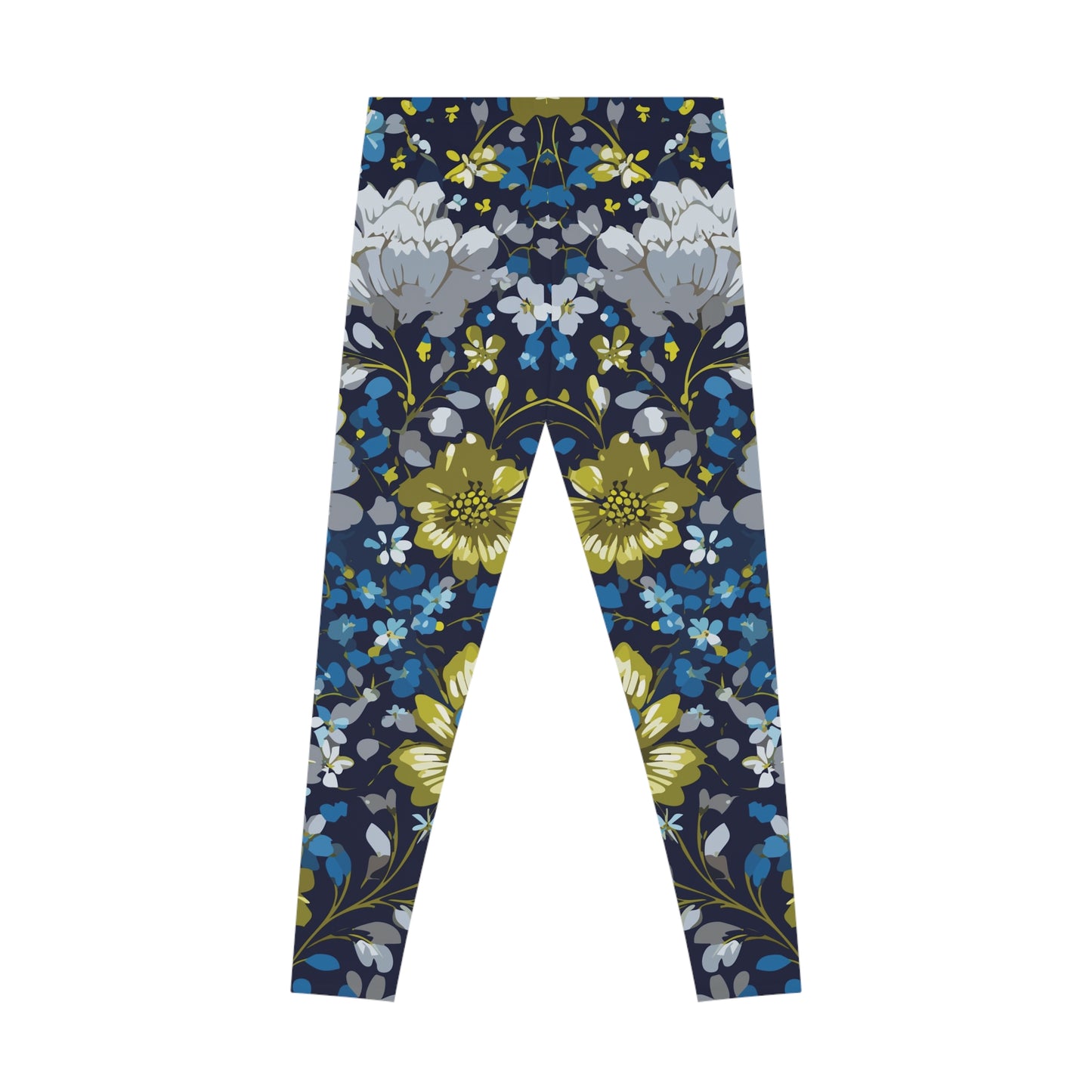 Floral Leggings - PPU BEST