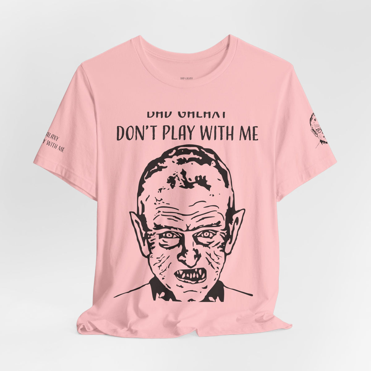 Art Mad Max Graphic Unisex Cotton Bella+Canvas Tee with Art Design b18