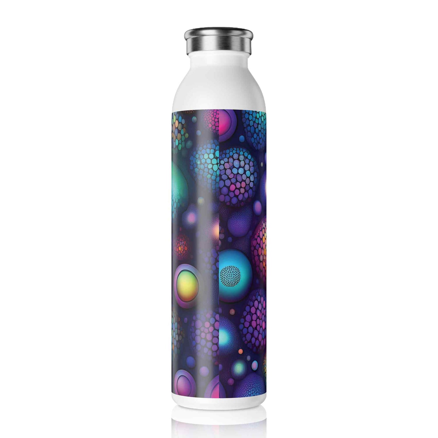 Skinny Insulated Water Bottle 20oz - PPU BEST
