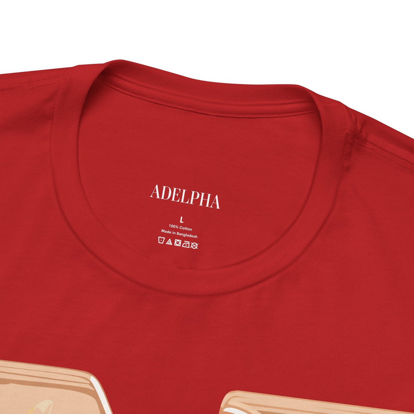 Letter N Shirt Unisex Graphic Tee By Adelpha Vintage Inspired Artwork Short Sleeve