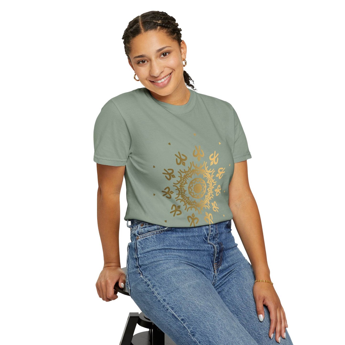 MANDALA shirt PPU BEST