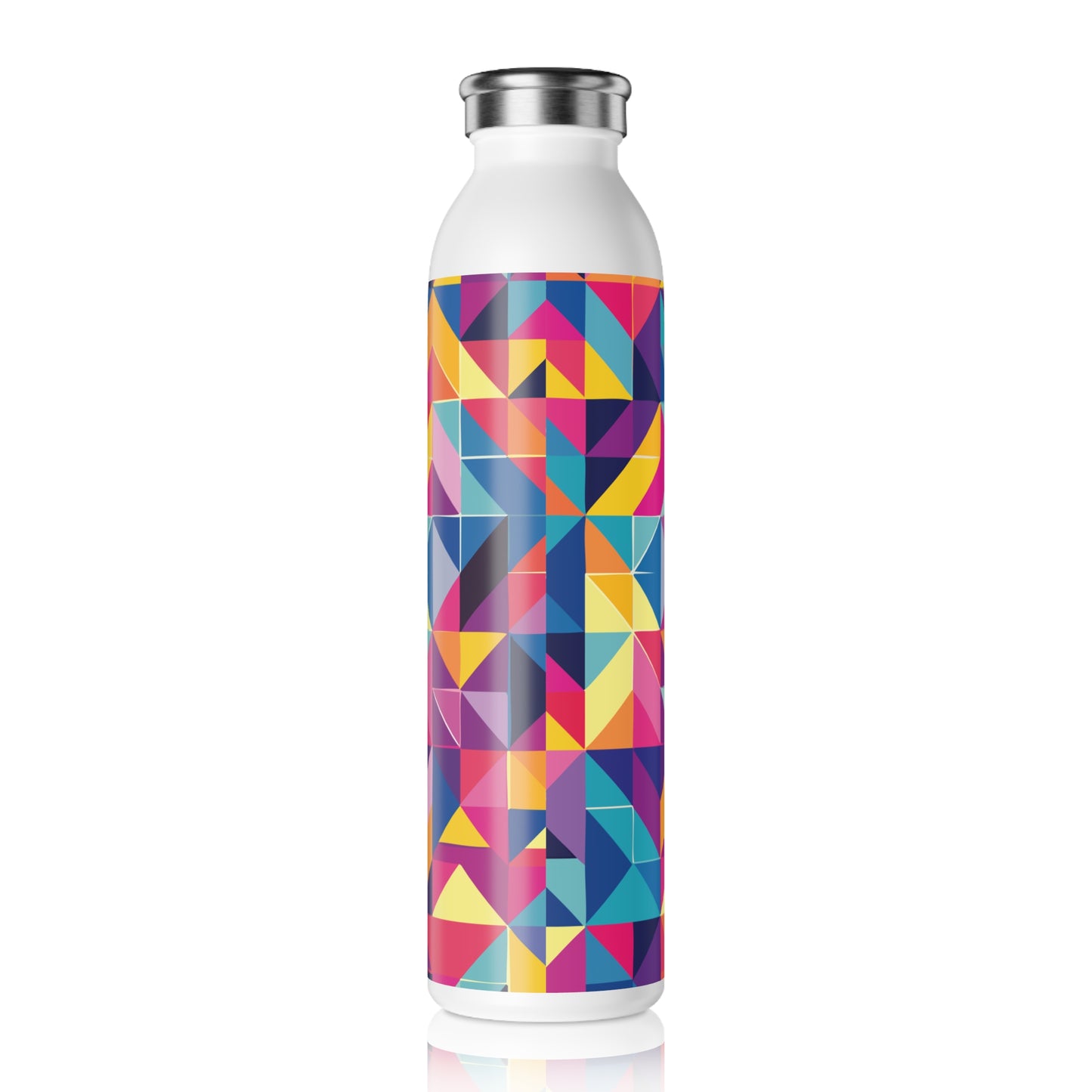 Skinny Insulated Water Bottle 20oz - PPU BEST