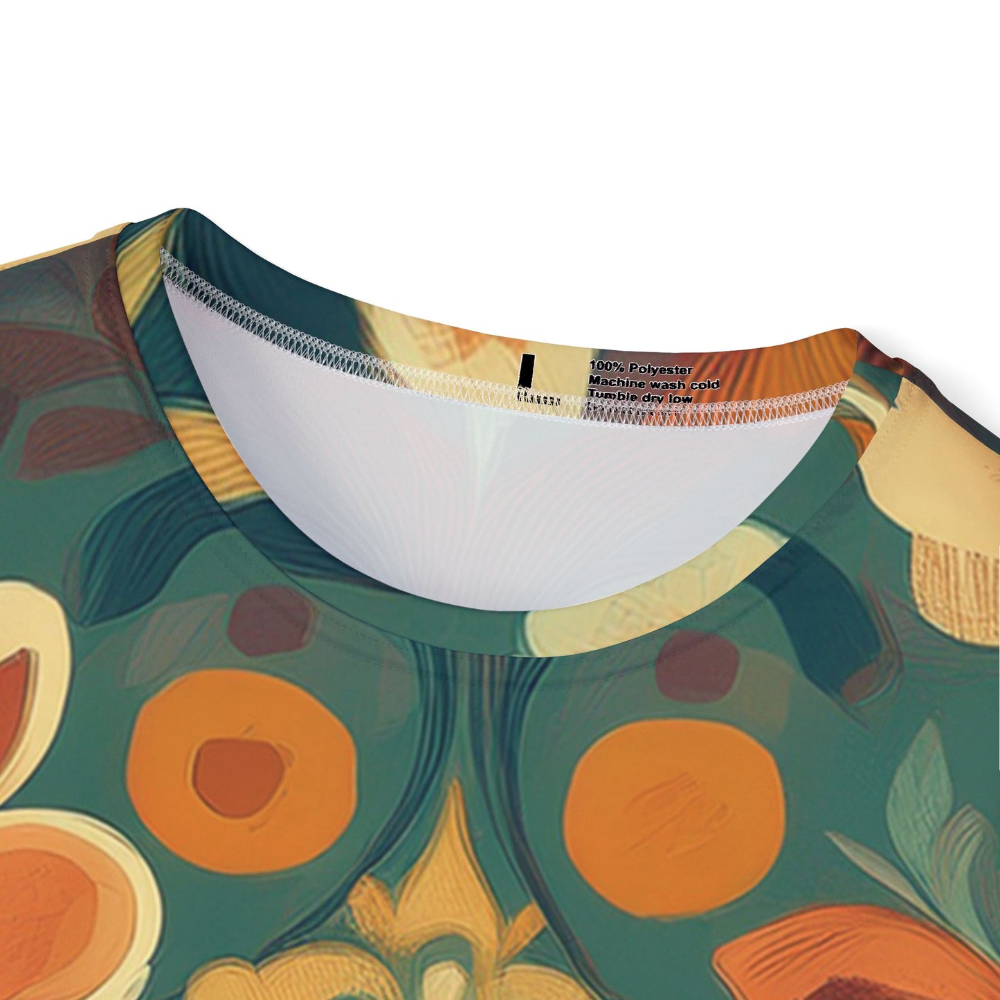 Unisex Floral Shirt, Floral Tee Shirt