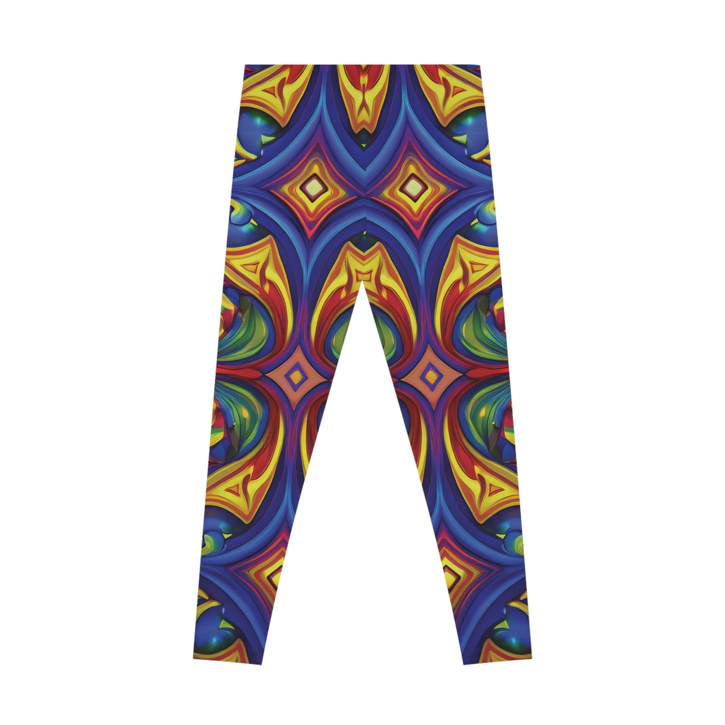 Traditional Leggings, Ornament Leggings - PPU BEST