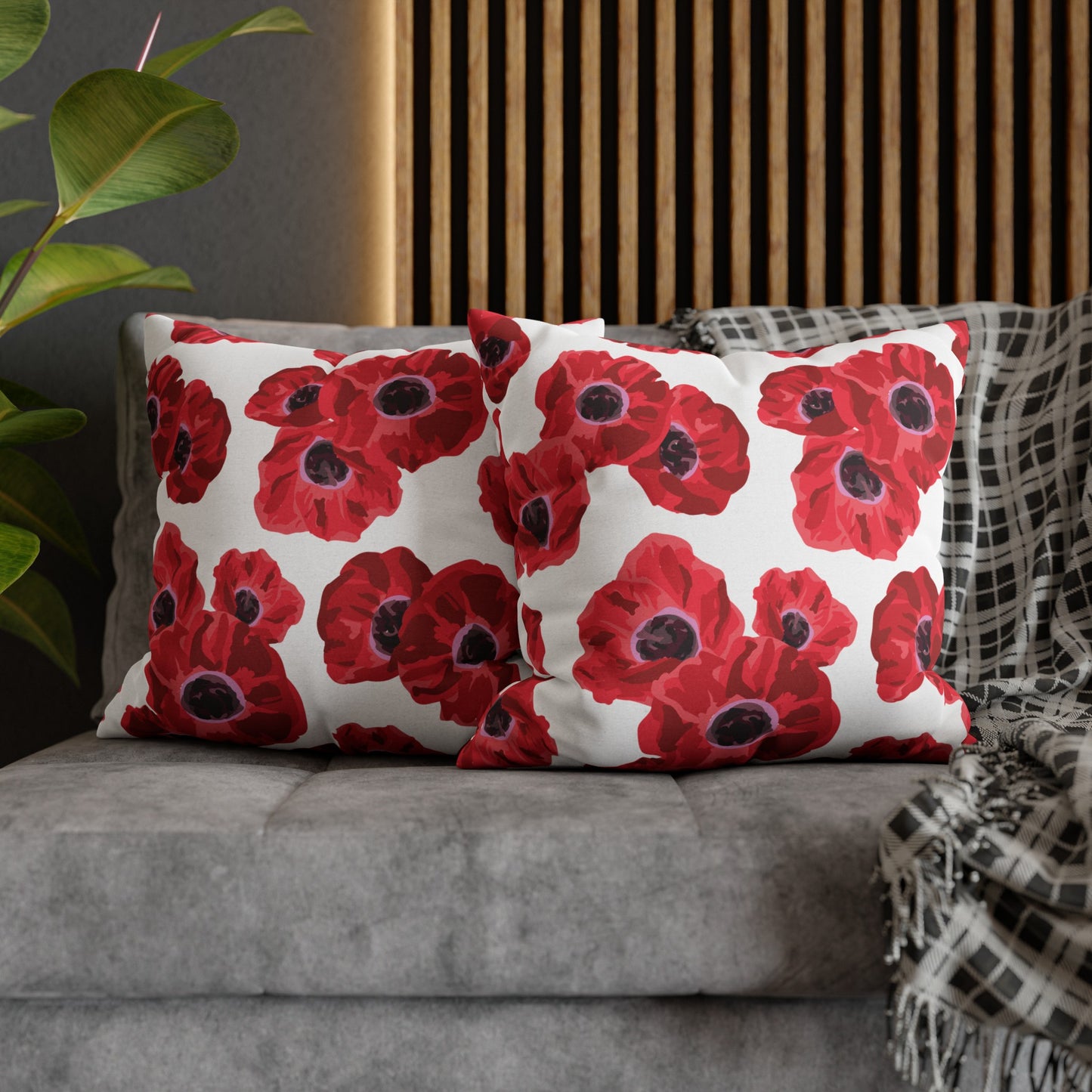 Floral Pillow Case - PPU BEST