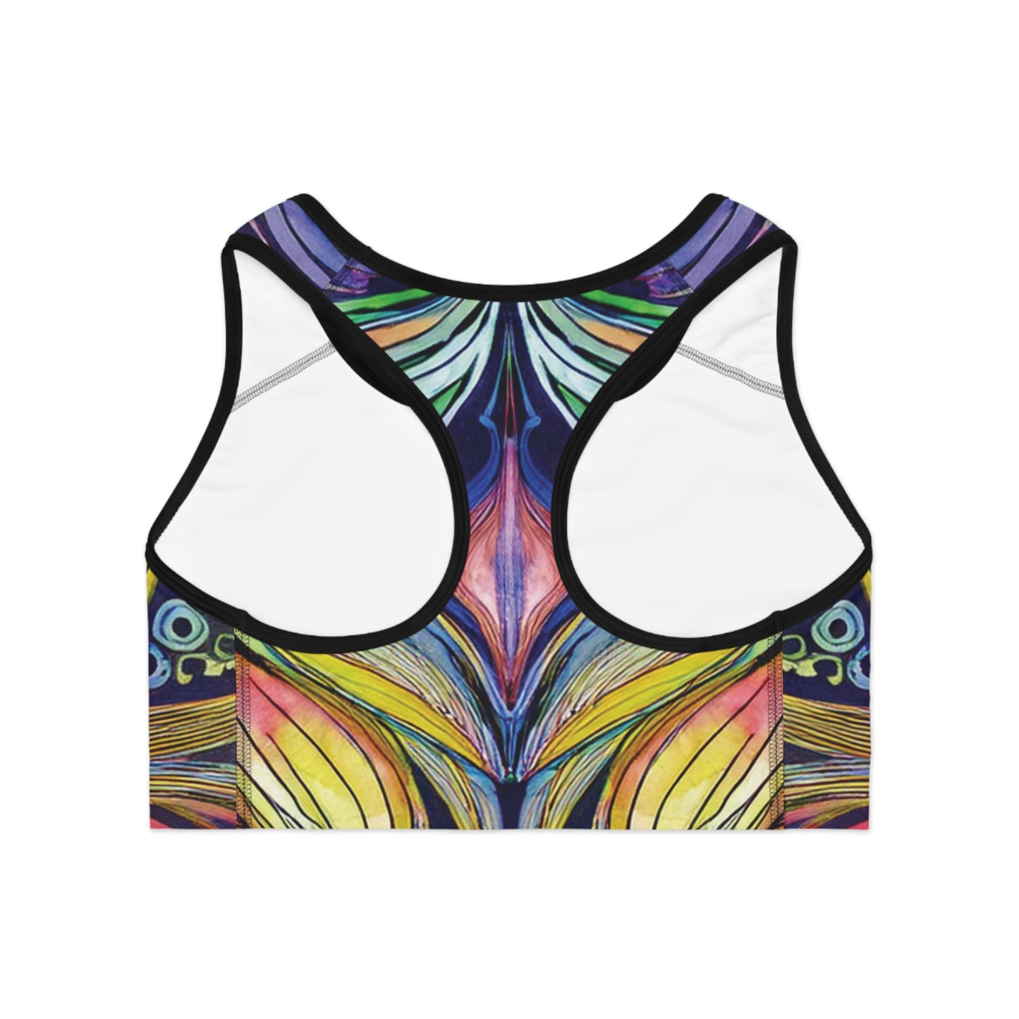 Ornament Sports Bra - PPU BEST