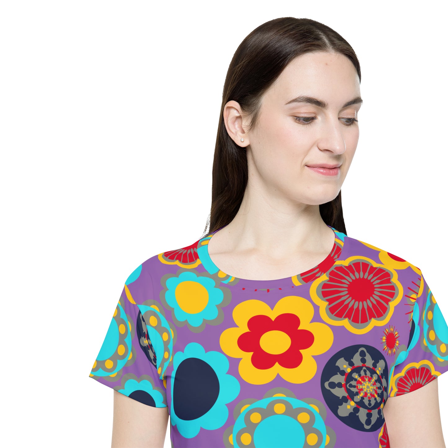 Floral Print Shirt - PPU BEST