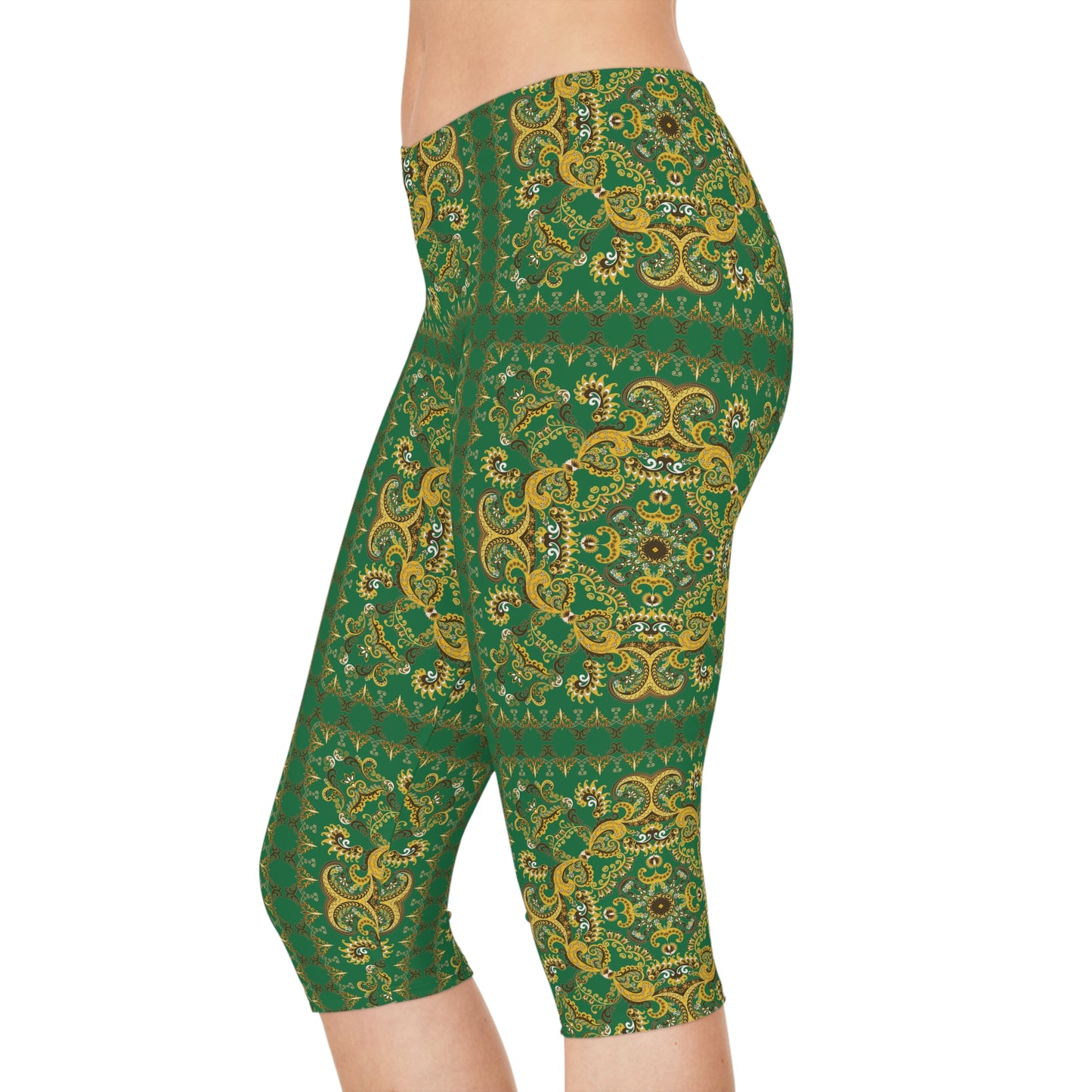 Traditional Leggings, Ornament Leggings - PPU BEST