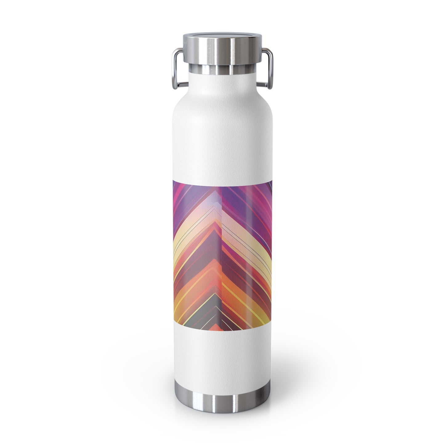 Copper Vacuum Insulated Bottle 22oz - PPU BEST