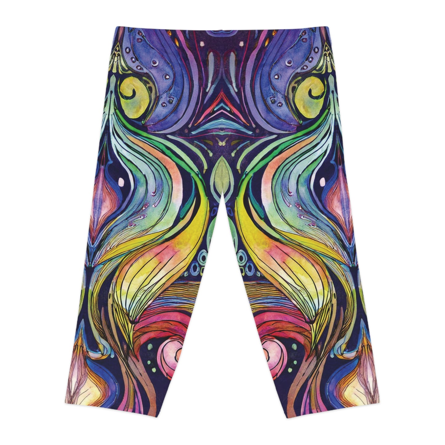 Traditional Leggings, Ornament Leggings - PPU BEST