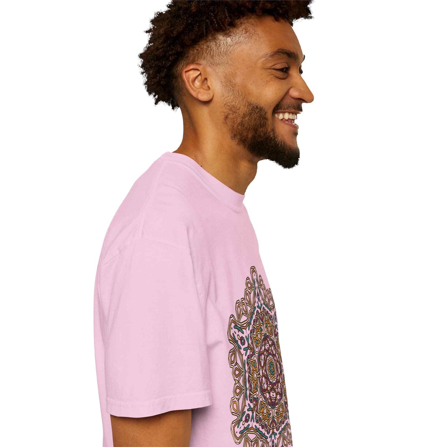 MANDALA shirt PPU BEST