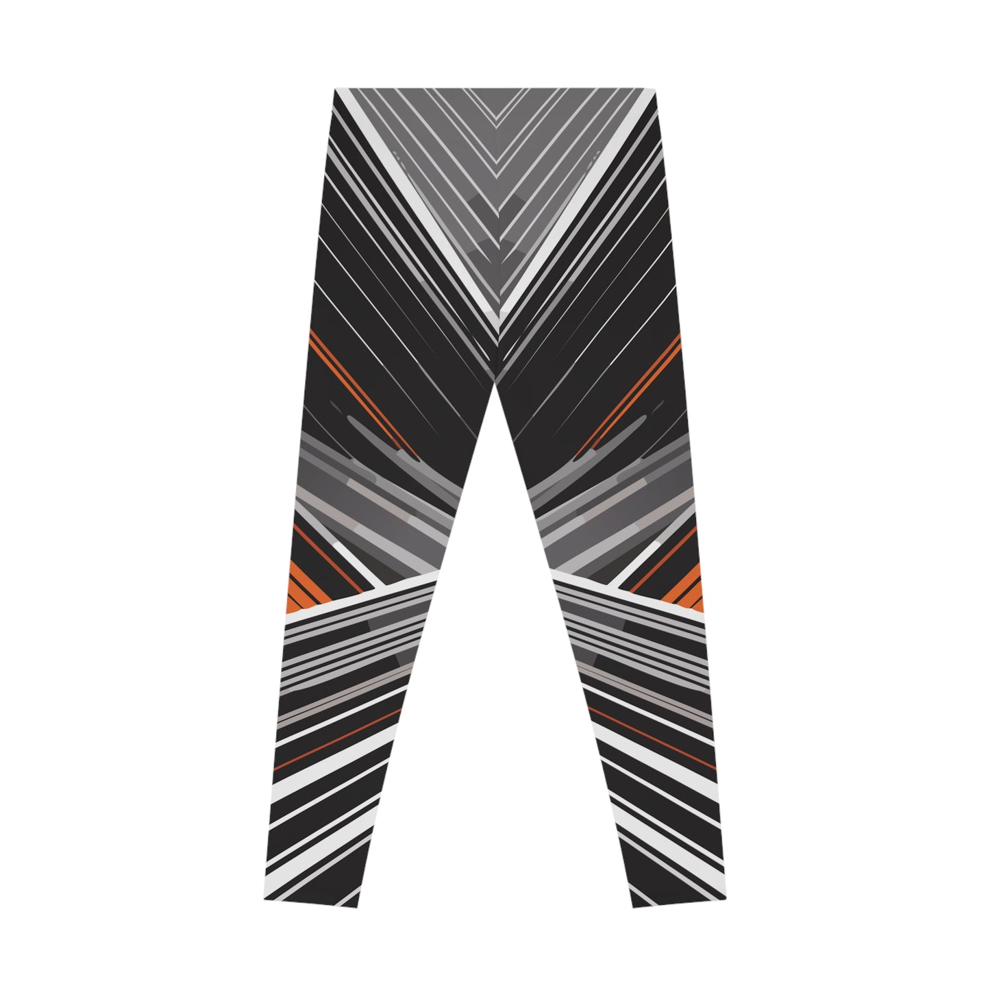 Stripes Leggings - PPU BEST