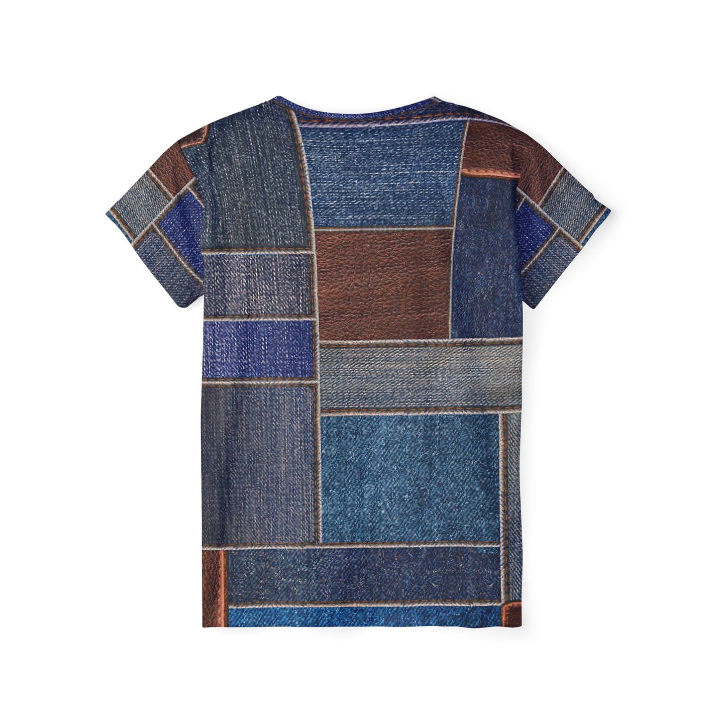 Denim T Shirt, Denim Tee