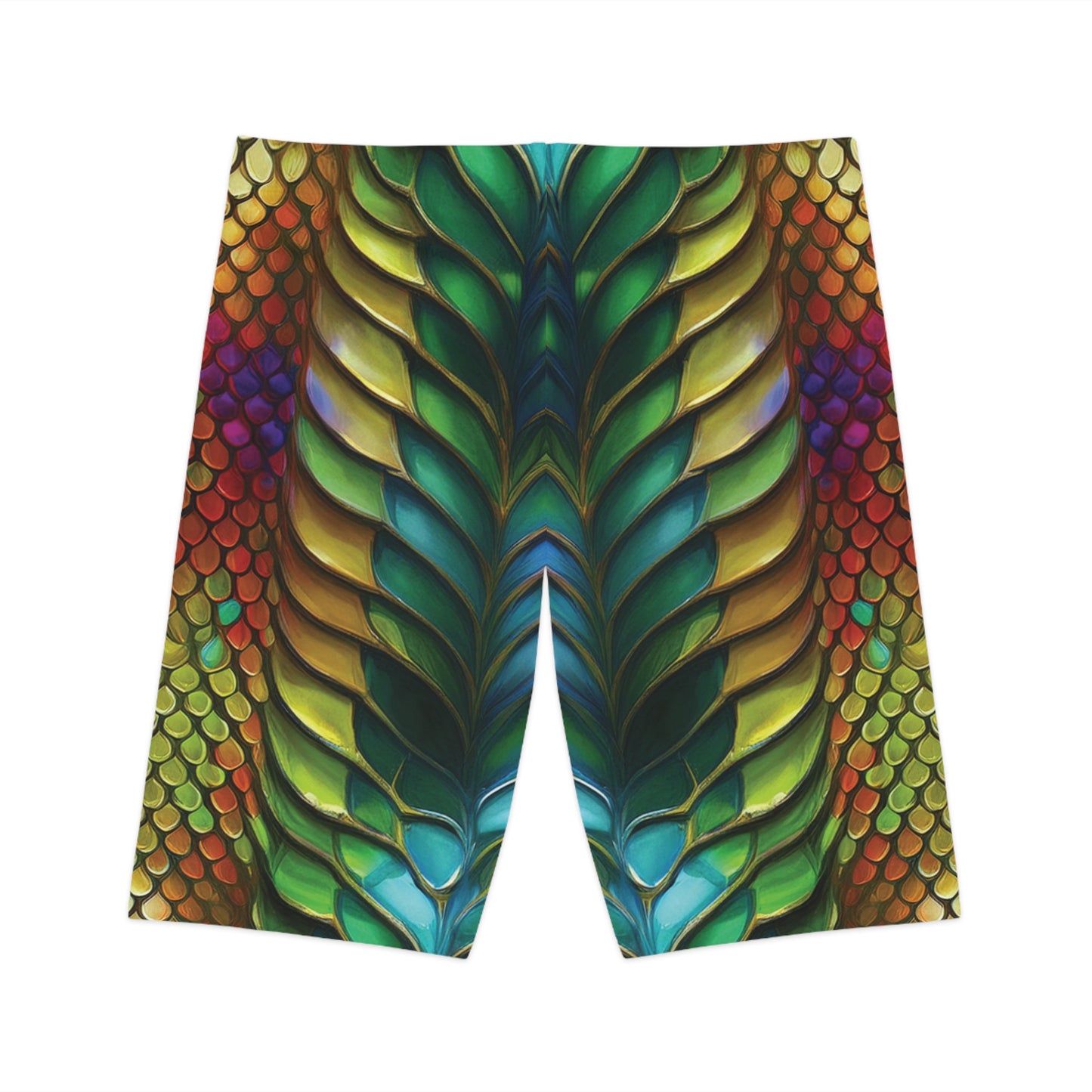 Animal Biker Shorts - PPU BEST