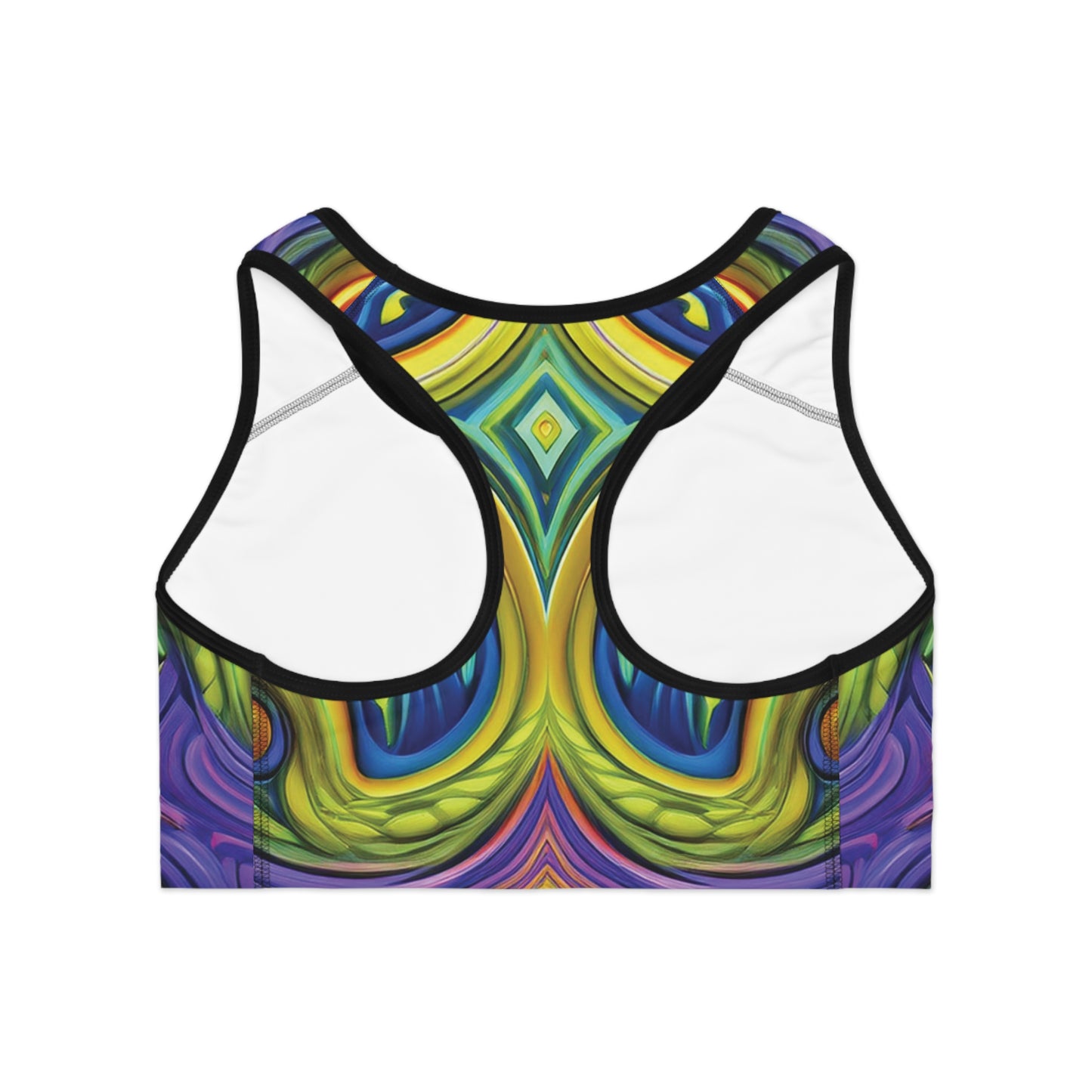 Ornament Sports Bra - PPU BEST