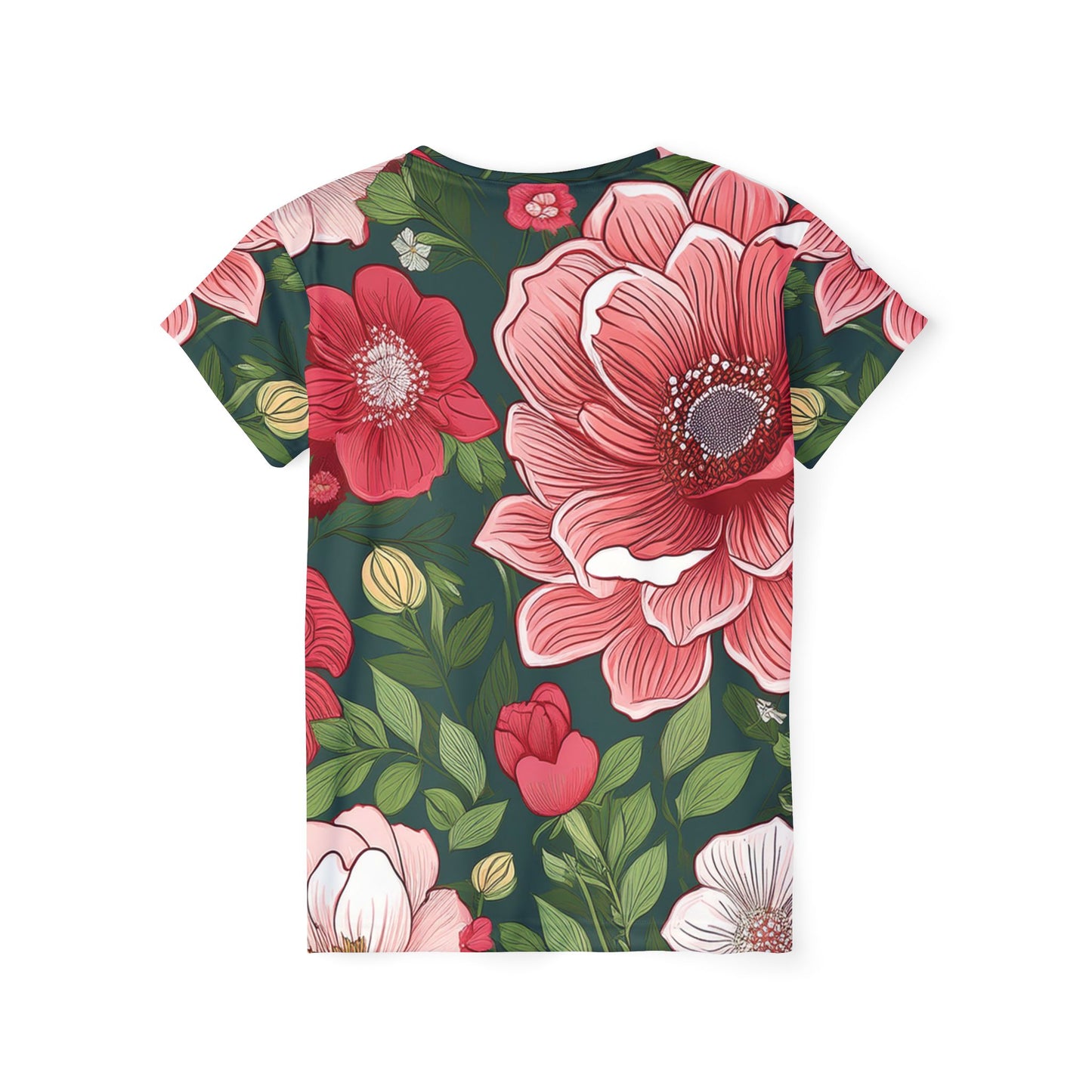 Floral Print Shirt